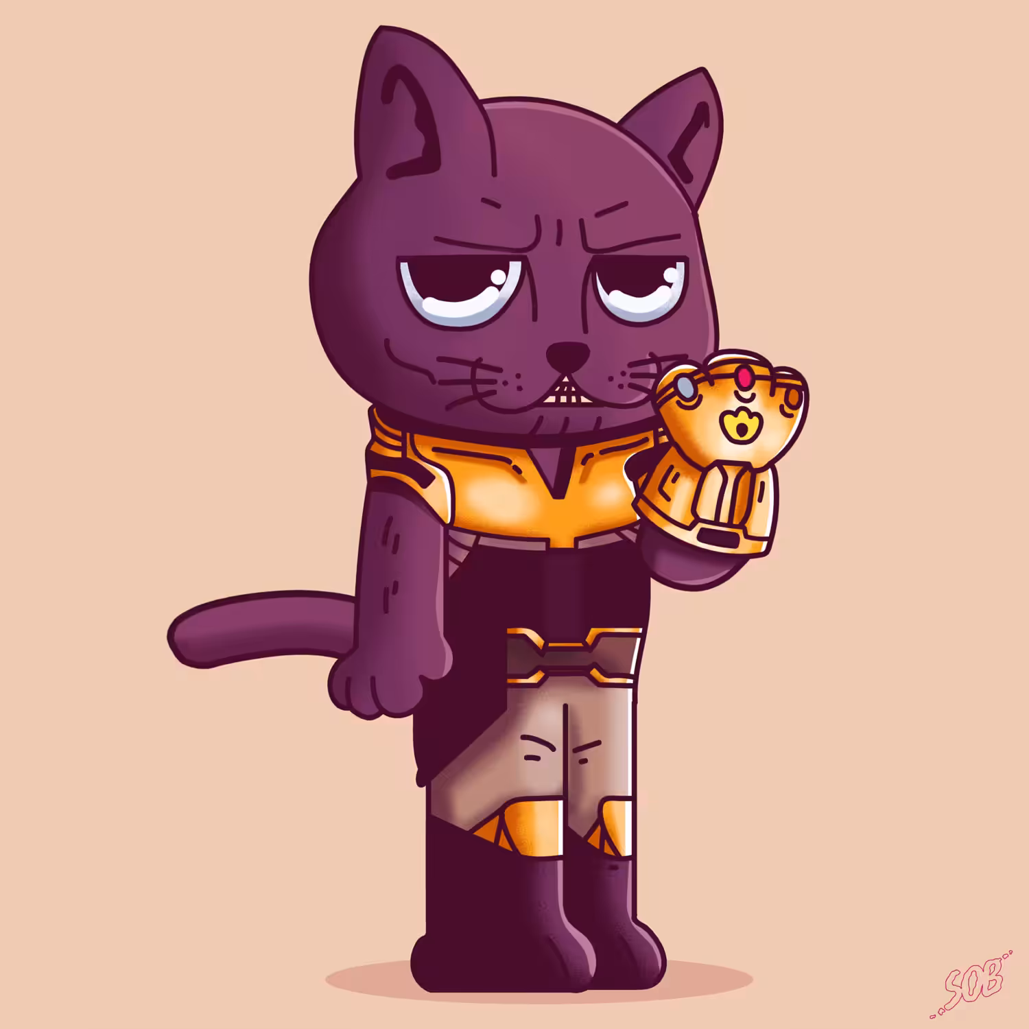 MiMicMeow #08 (CATHANOS)