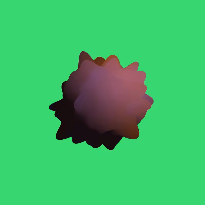Blobby #2