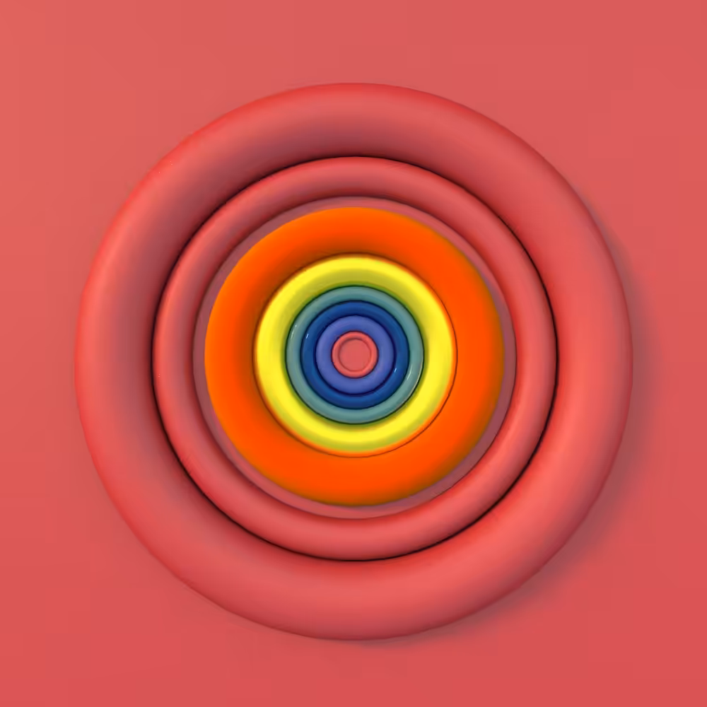 Elements: Circle #50