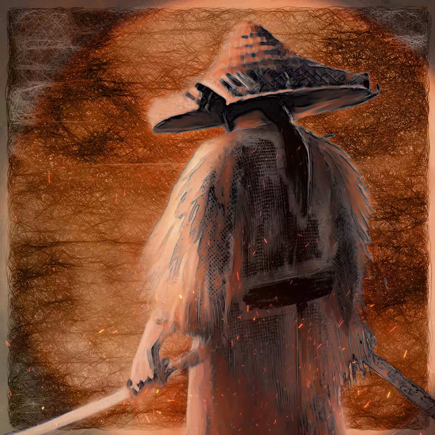 RONIN / Miyamoto Musashi