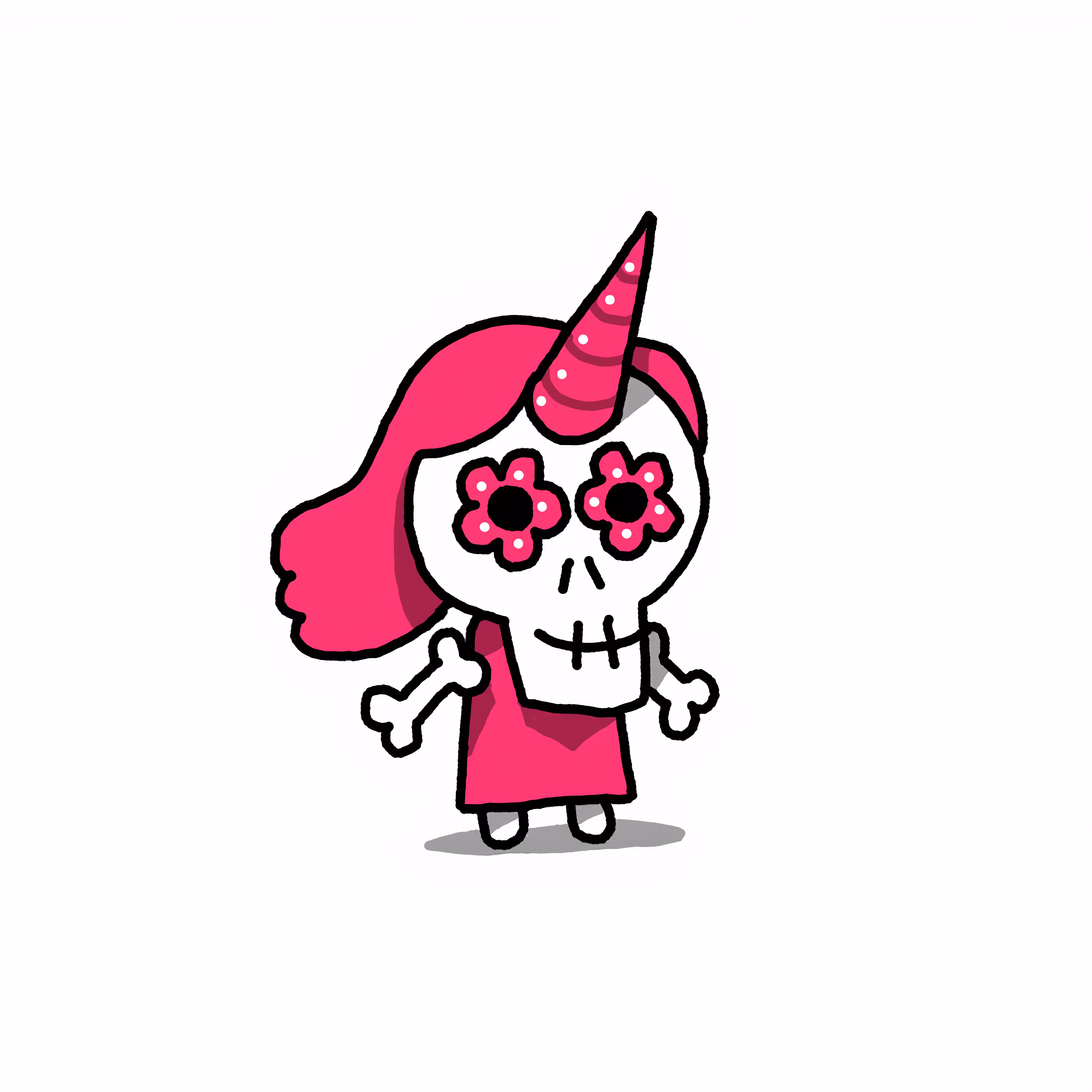 Little Friends: Unibone