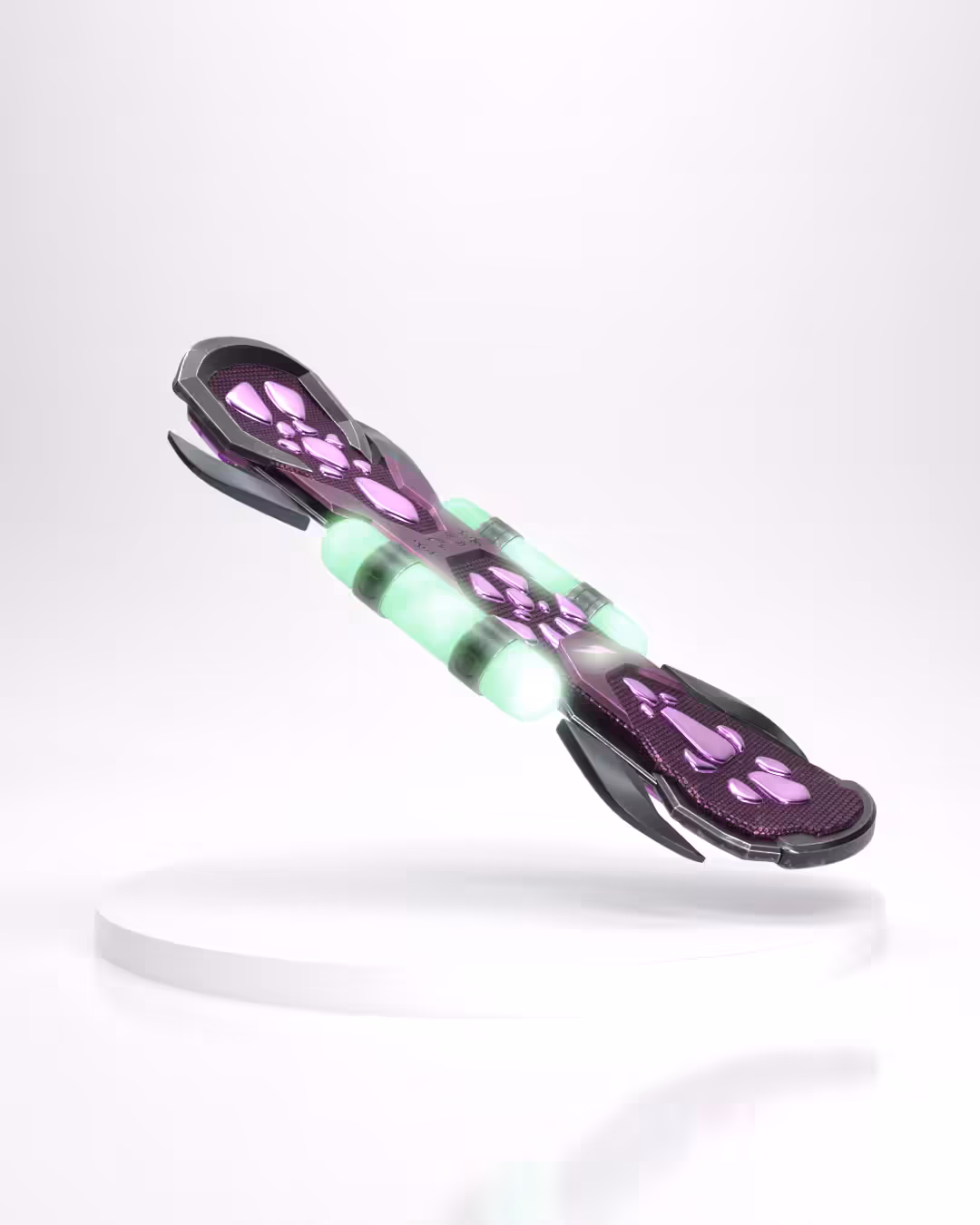 Zaid Kirdsey RTFKT Hoverboard