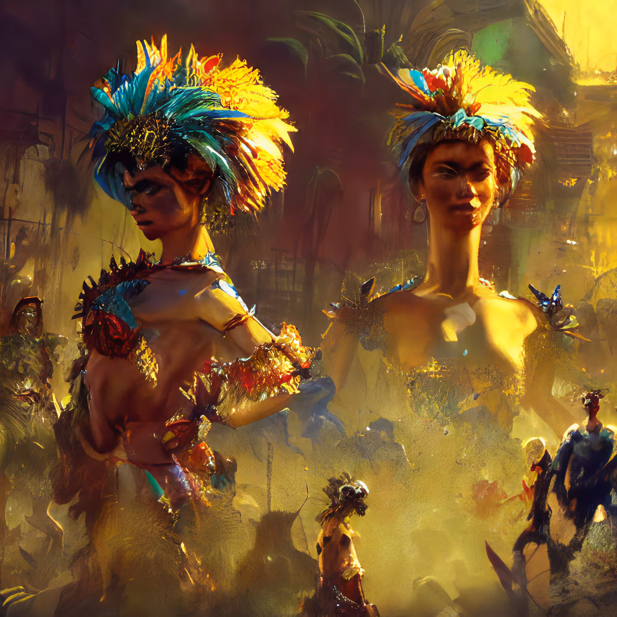 The Carnival #1