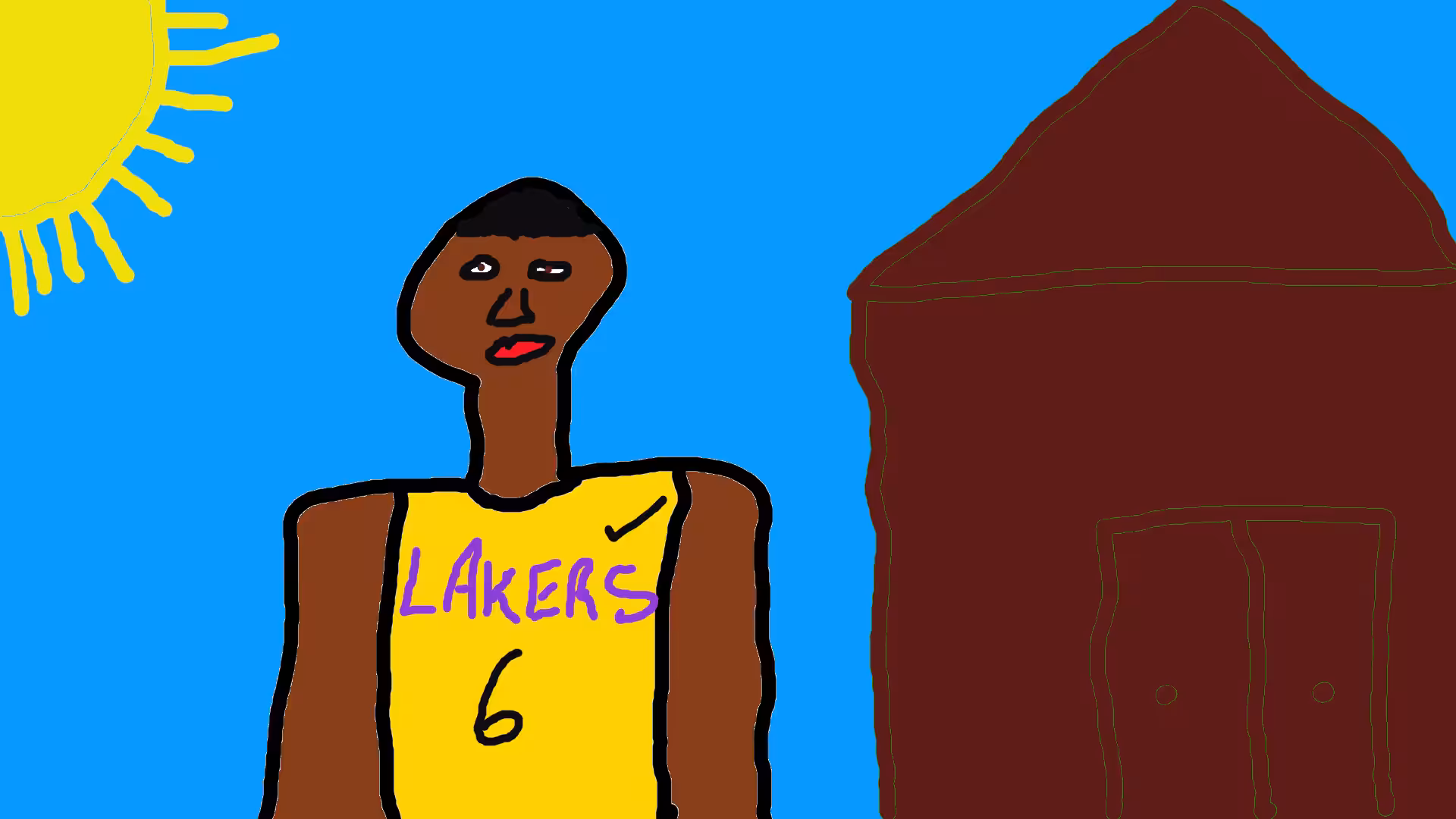 LeBarn James