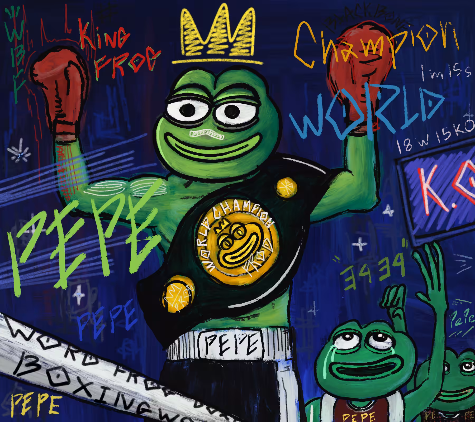 Pepe's Victory