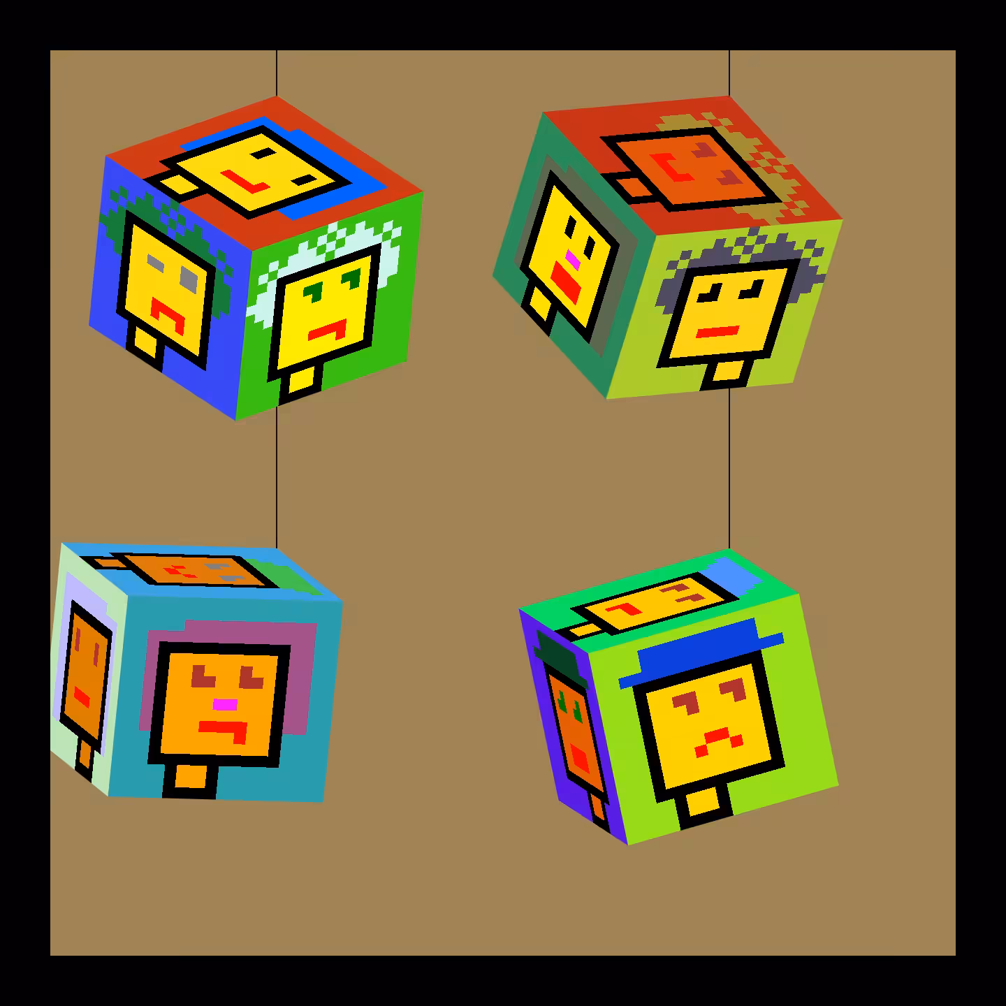 Blocks Chained, or Unchained, V2.0 #12