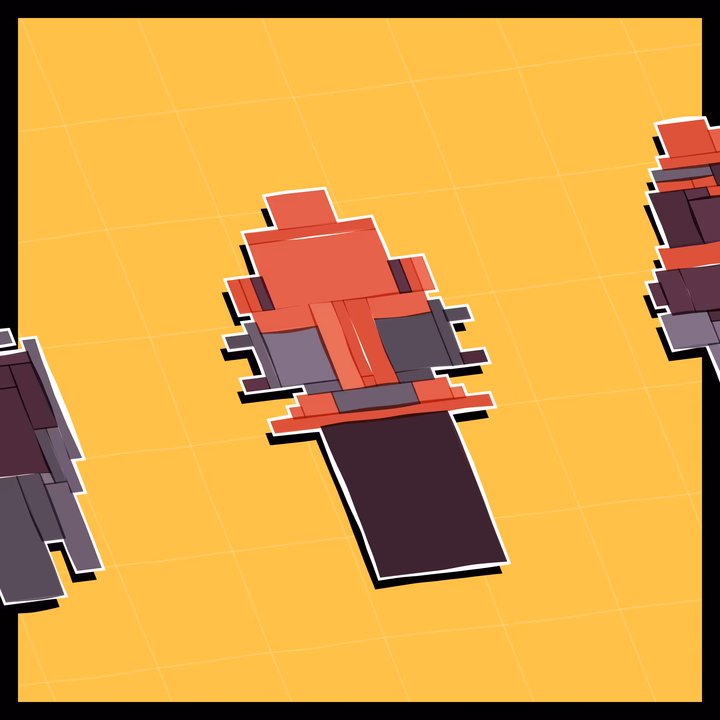 Paper Armada #1