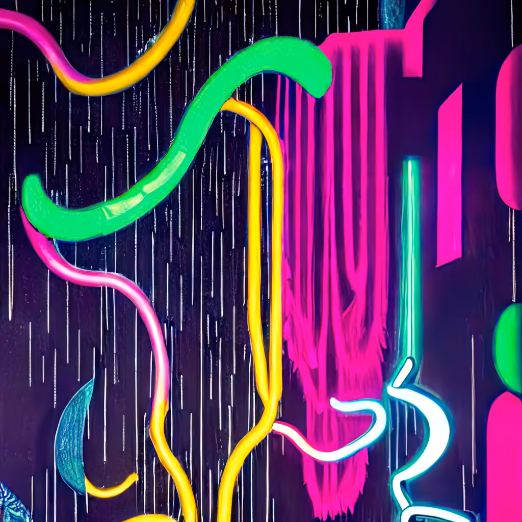 Colorfalls: Colorfall #1106