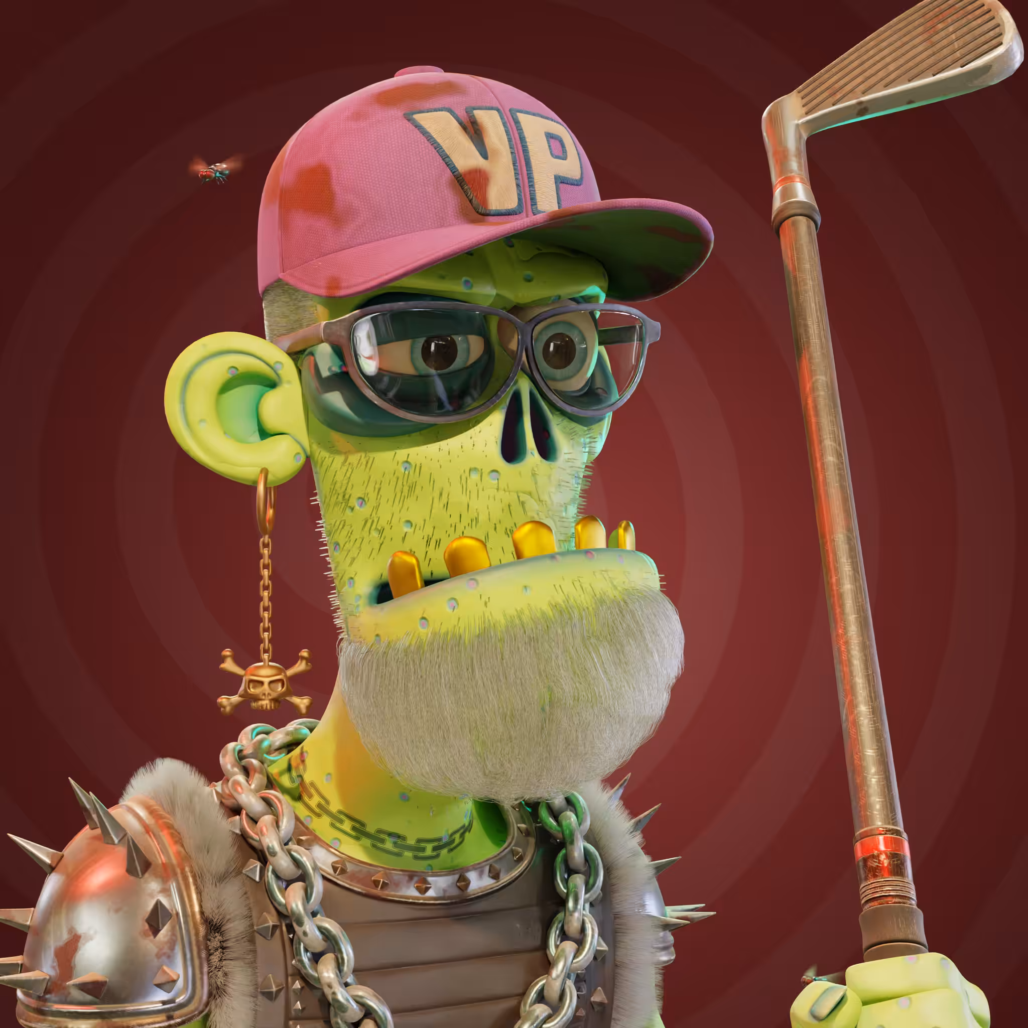 Voodoo Posse 0350