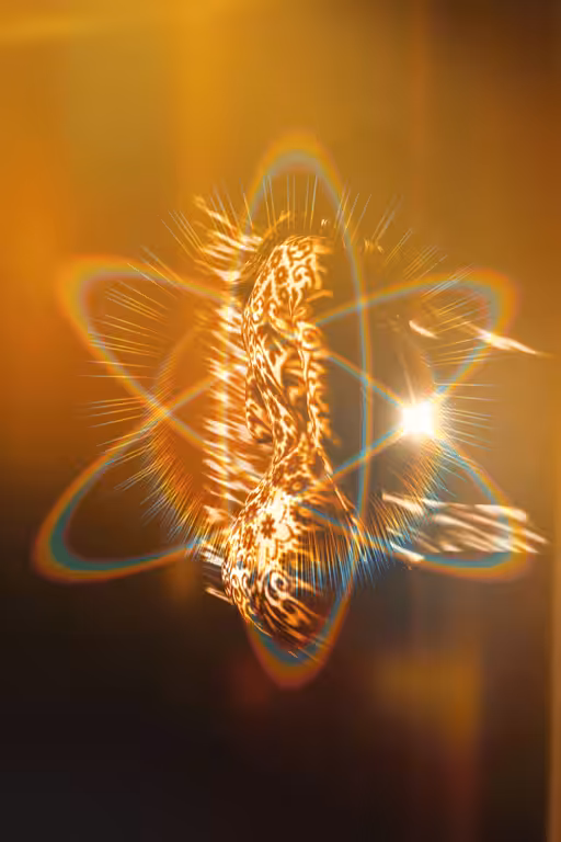 Light Being: ánh sáng