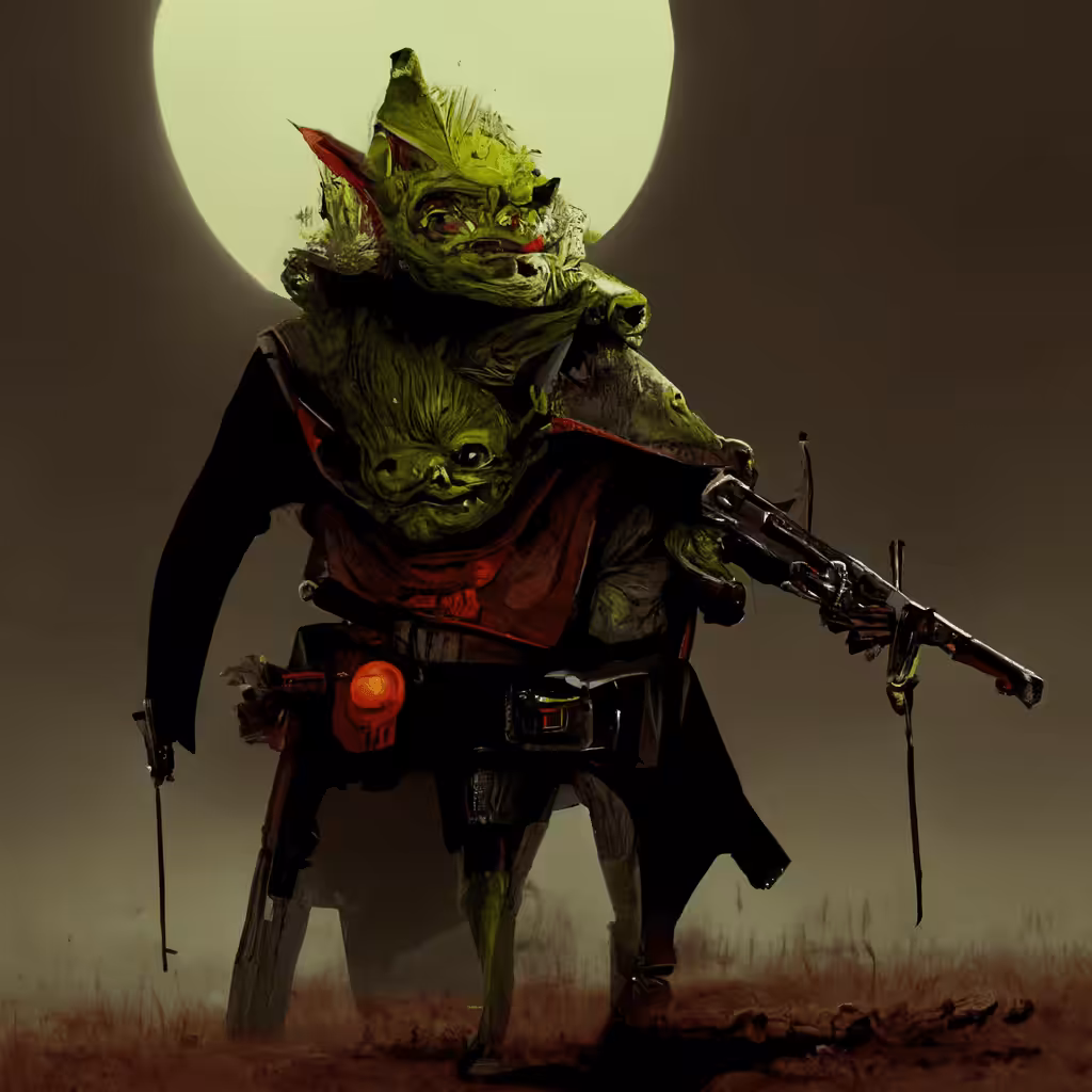 Goblin 136