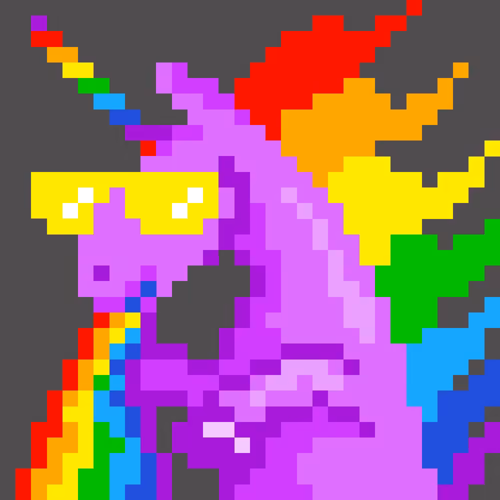 Unicorn #7954