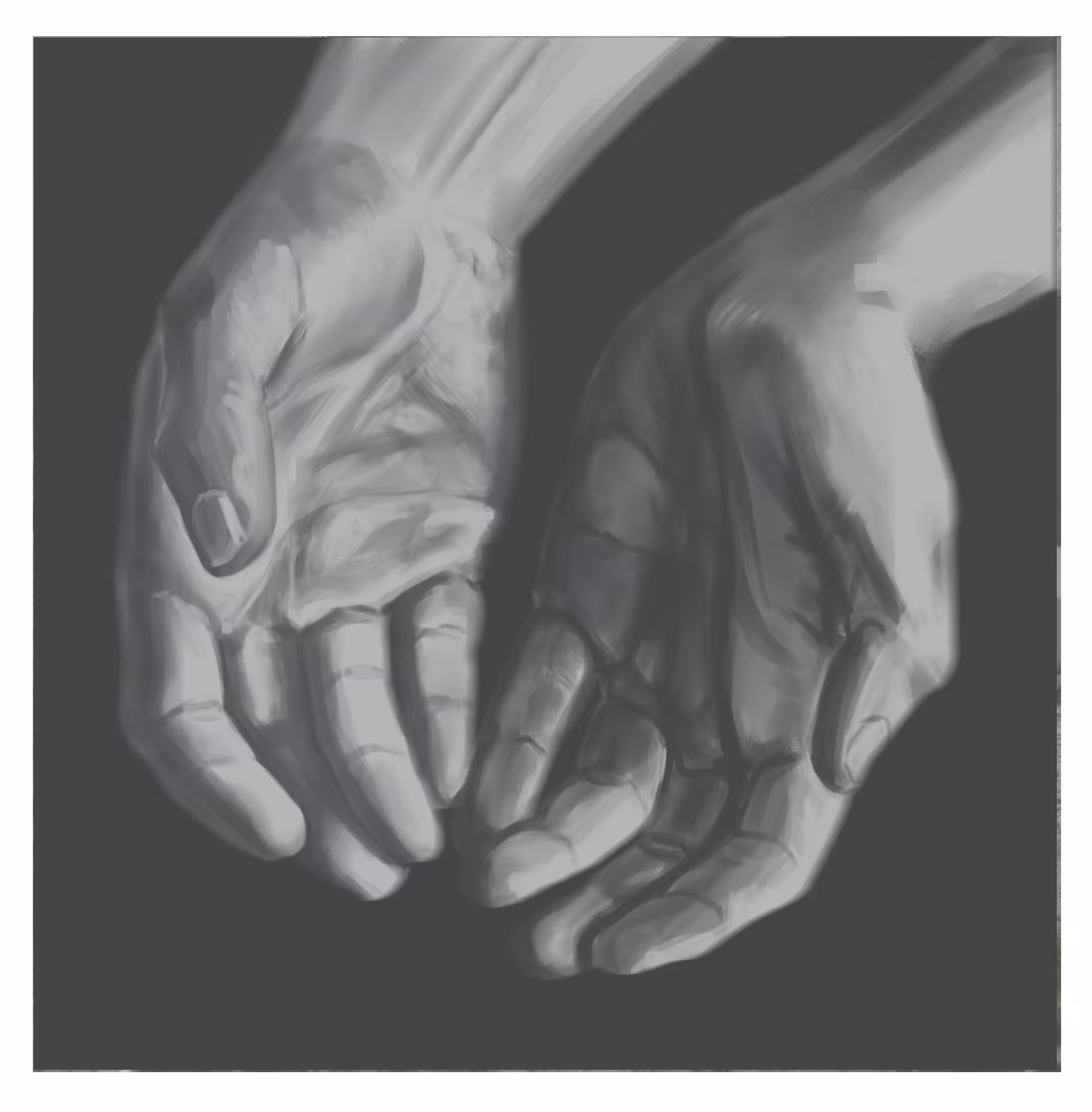 hands