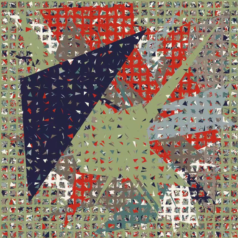 War of Triangles #8
