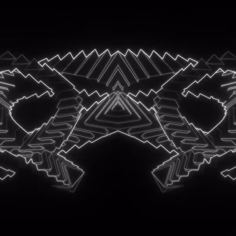 Edgier Polygons #7