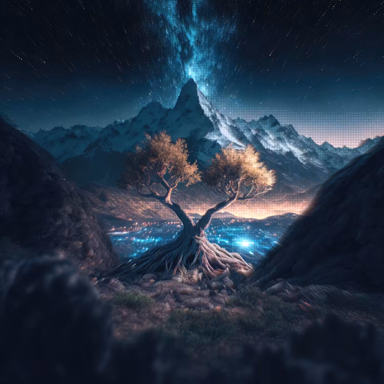 NATURE 2 #666