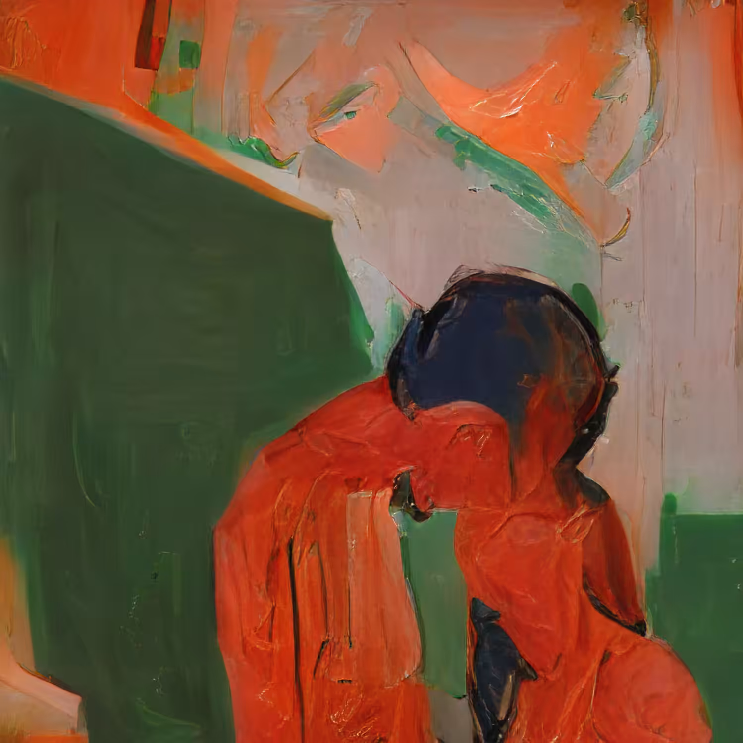 The Kiss