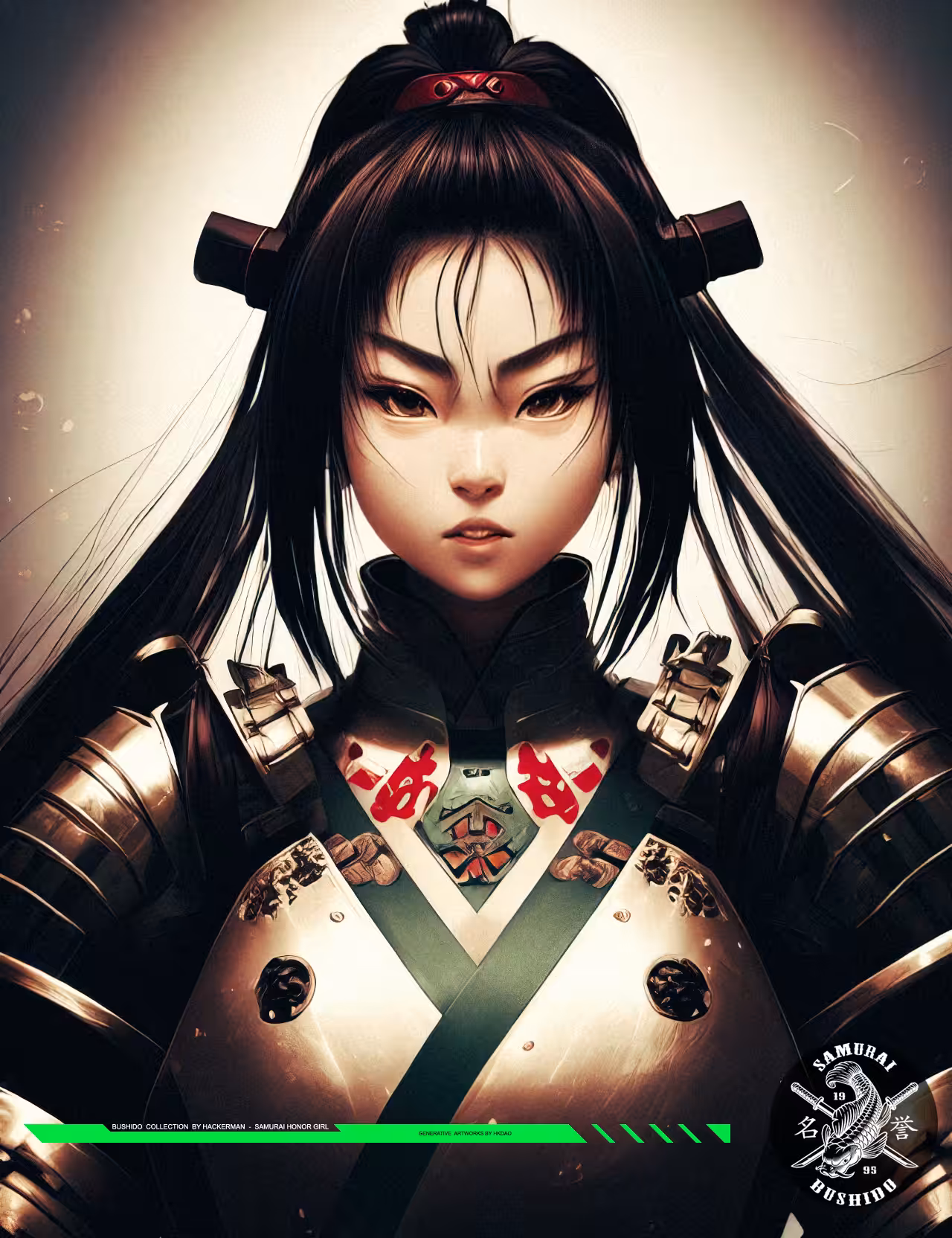 ⭐️BUSHIDO Code⭐️ #5580