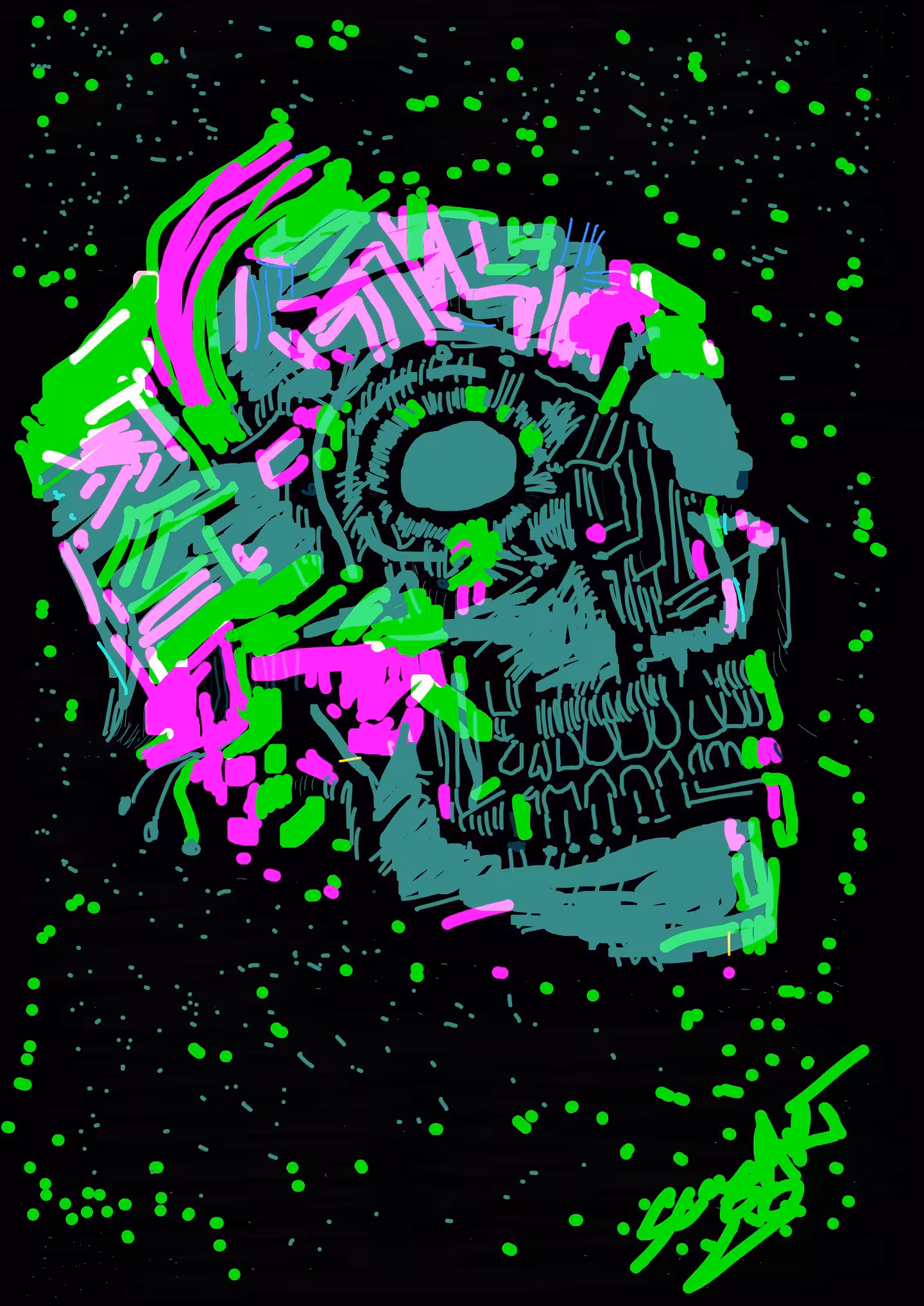 Skulls of the Citadel #63