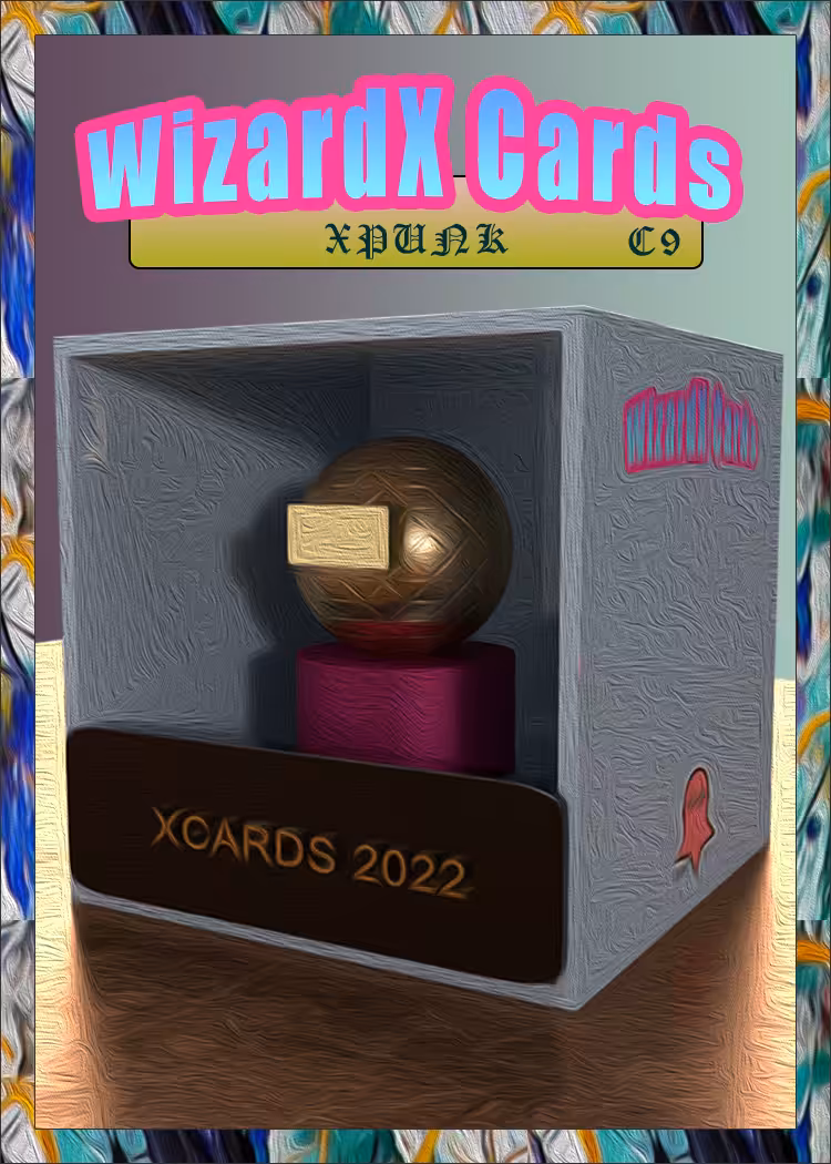 XCARD #0584