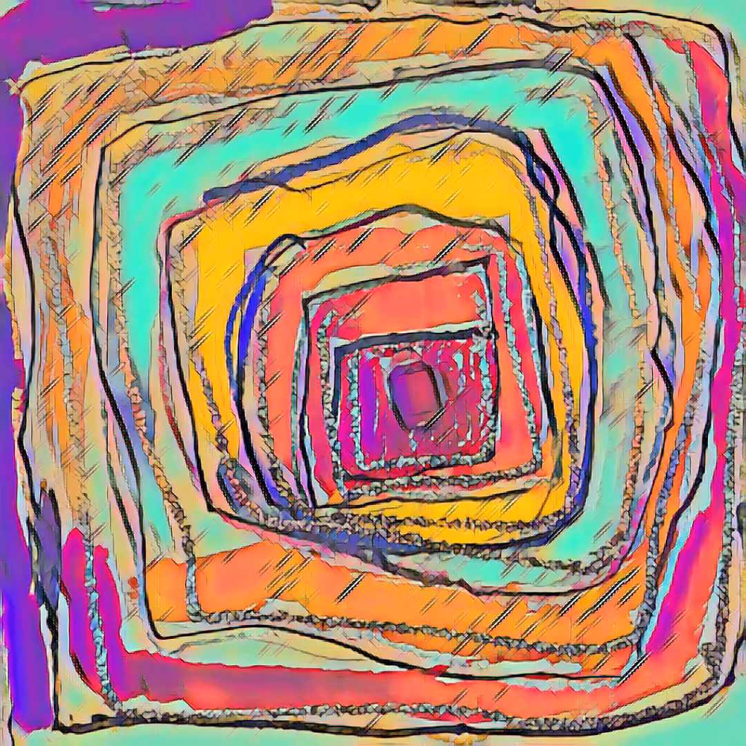 Rectangular Lifescape