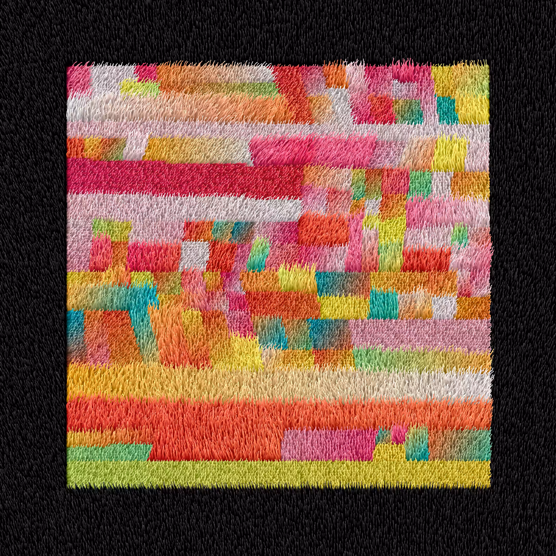 Furry Gradients #144