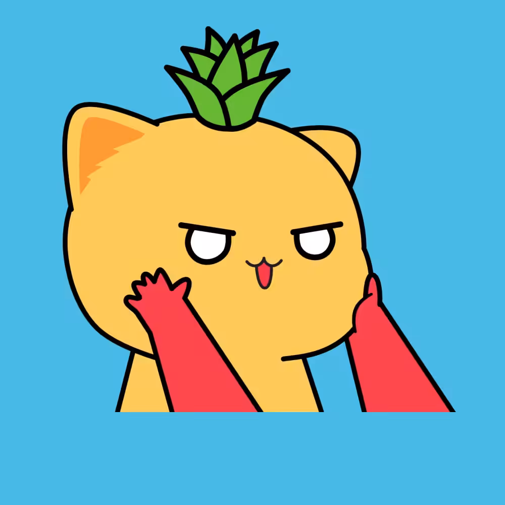 A Cute Cat: #260