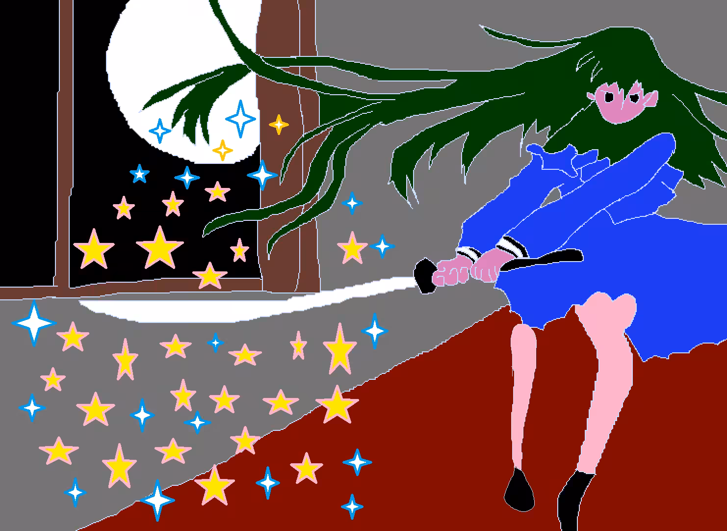 the bad night