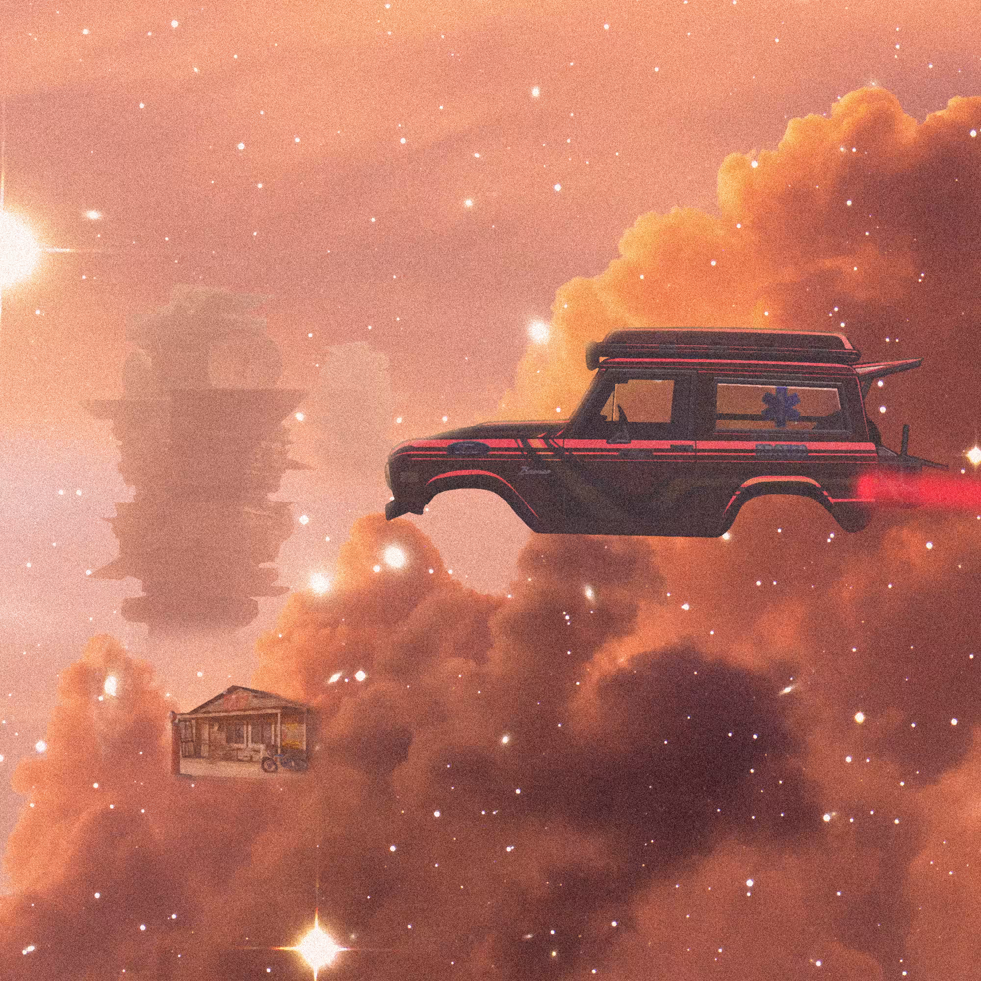 Vintage Trippy