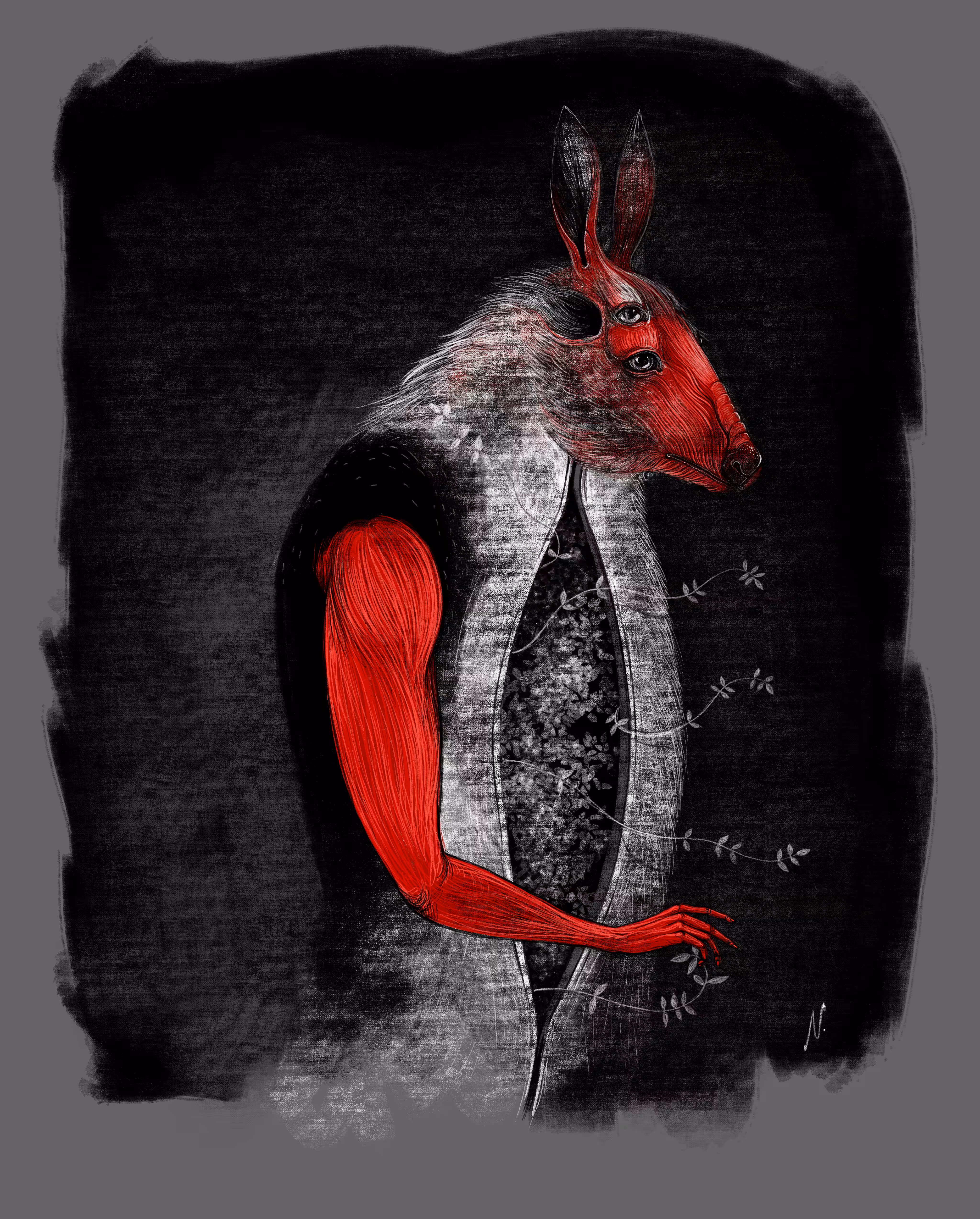 Spirit of the forest