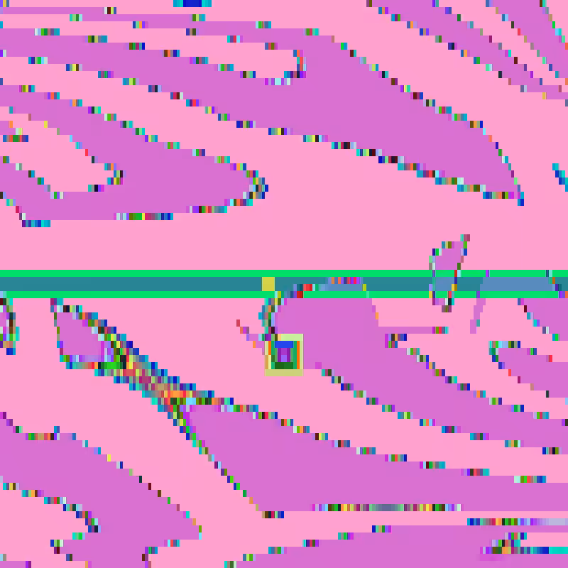 Pixel Flood #908