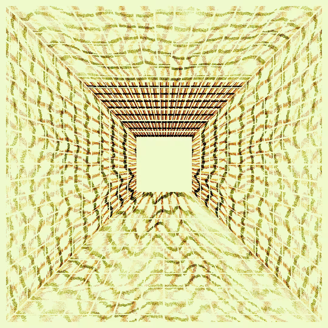 A creative tunnel that leads to nothing #381