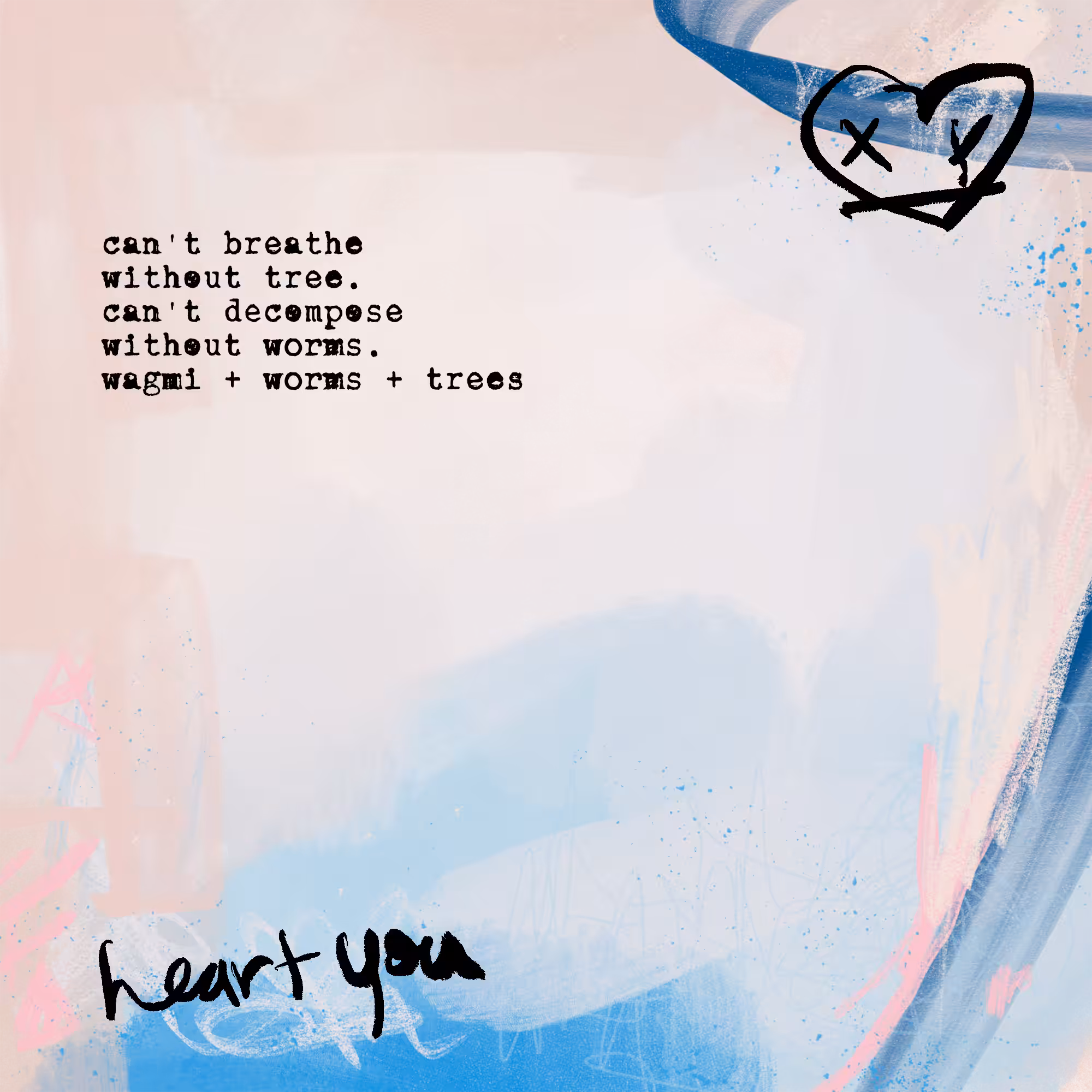 Poems: Heart You Poems #87