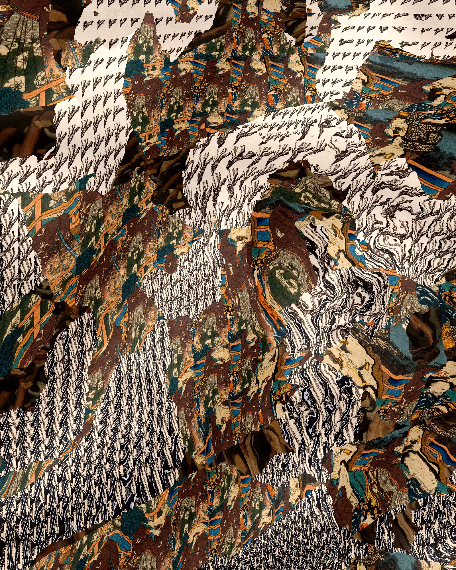 Repetition and Noise #1028
