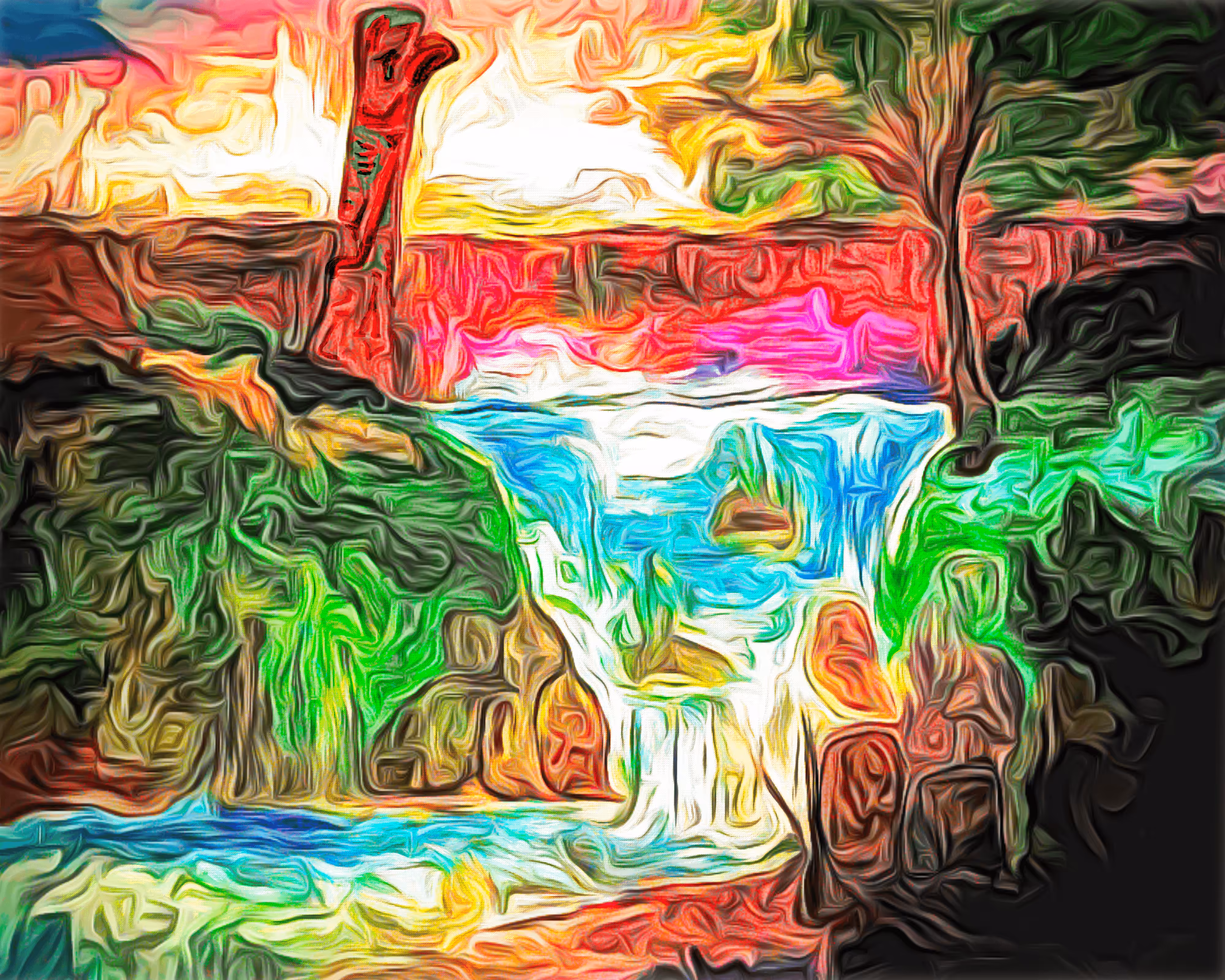 Blind Chronicles: Totem Forest