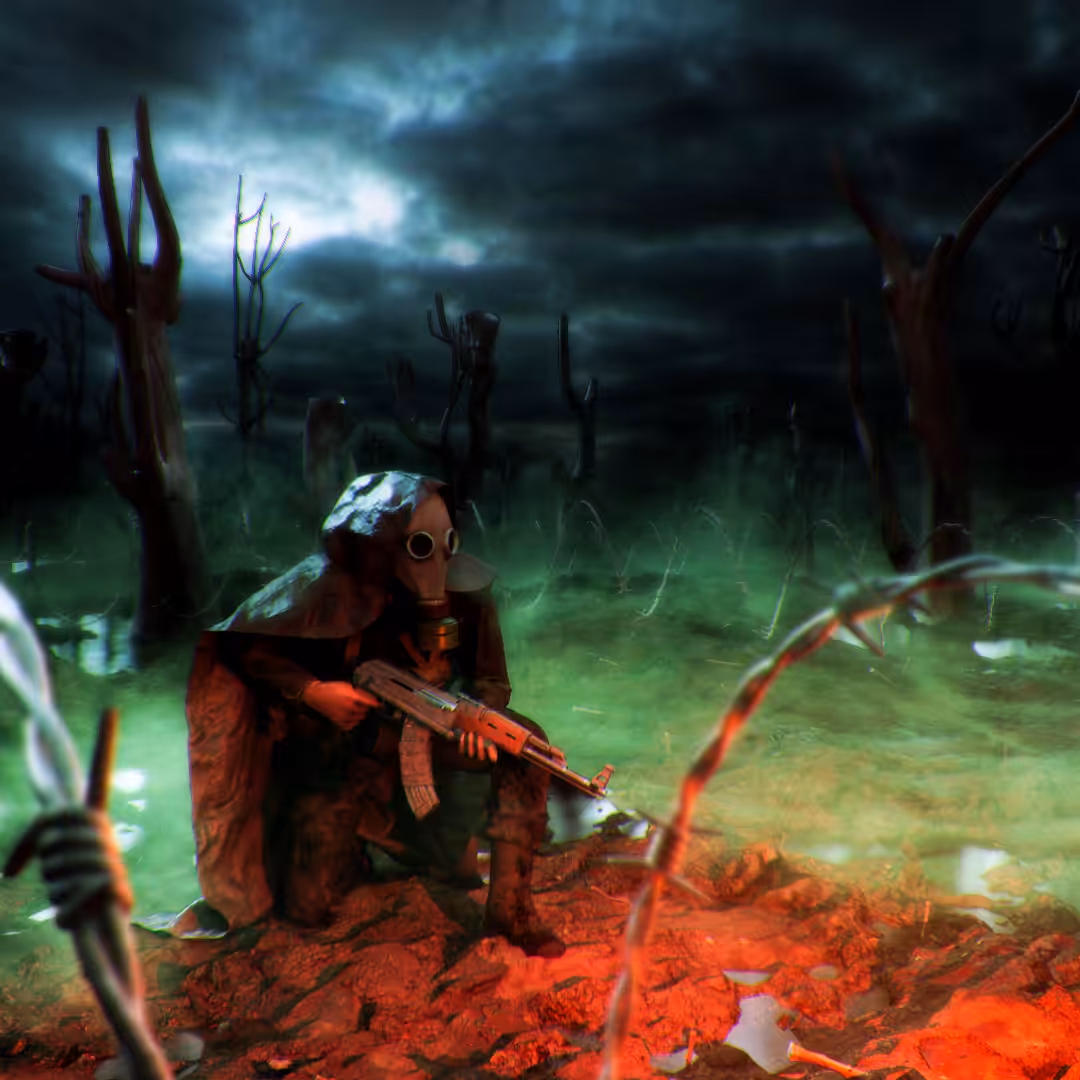 WASTELAND WANDERER