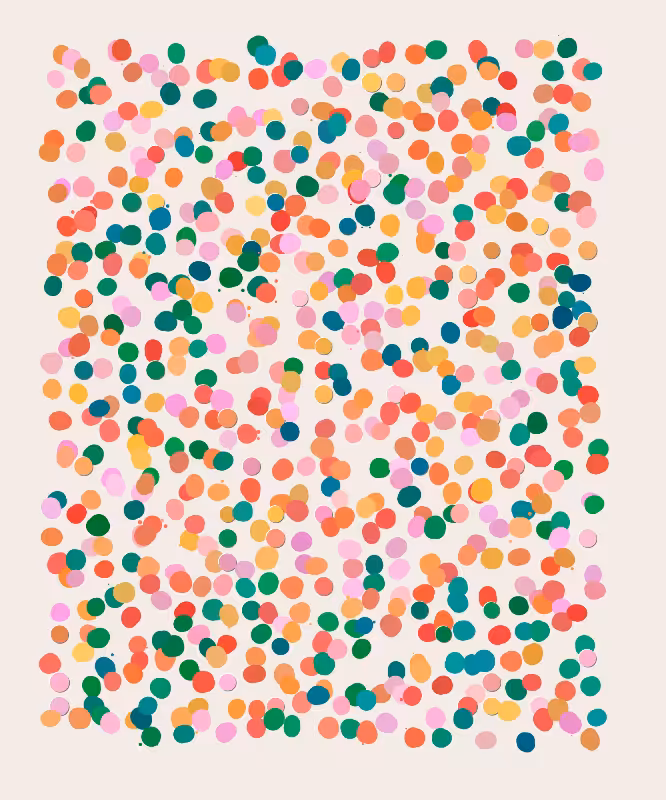 codeTurning 1: Dotting #38