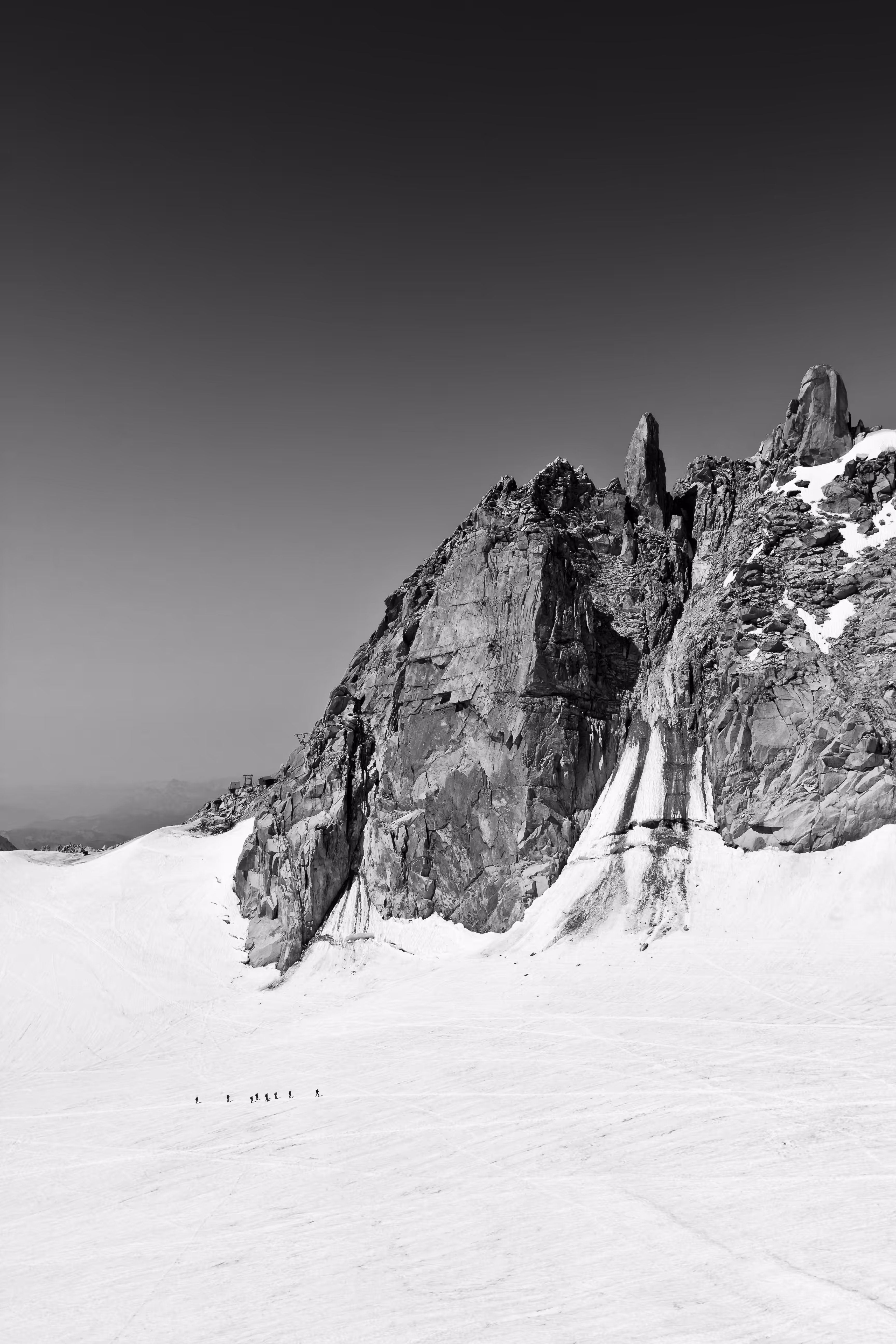 La Vallée Blanche