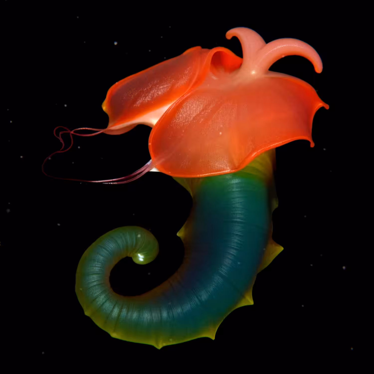 The Vault of Wonders: Chapter 1 - The Abyssal Unseen: Flexilis Fimbria
