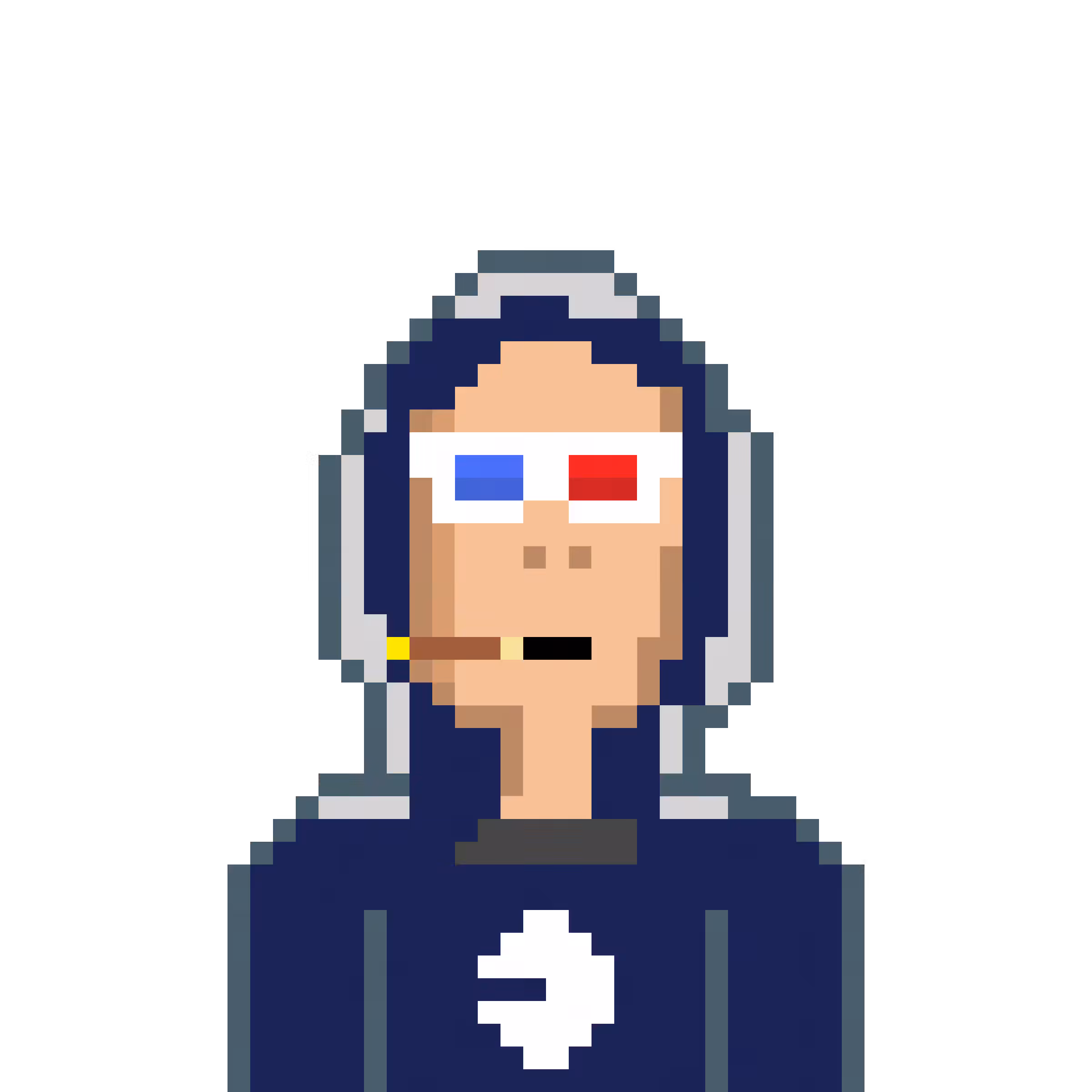 Based Pixel God #706