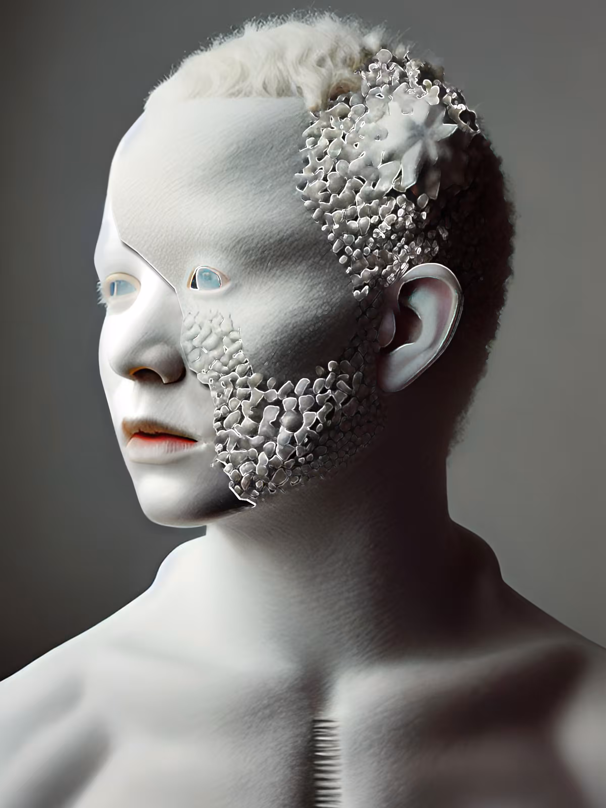 Pale Oracle of the Forgotten Realm