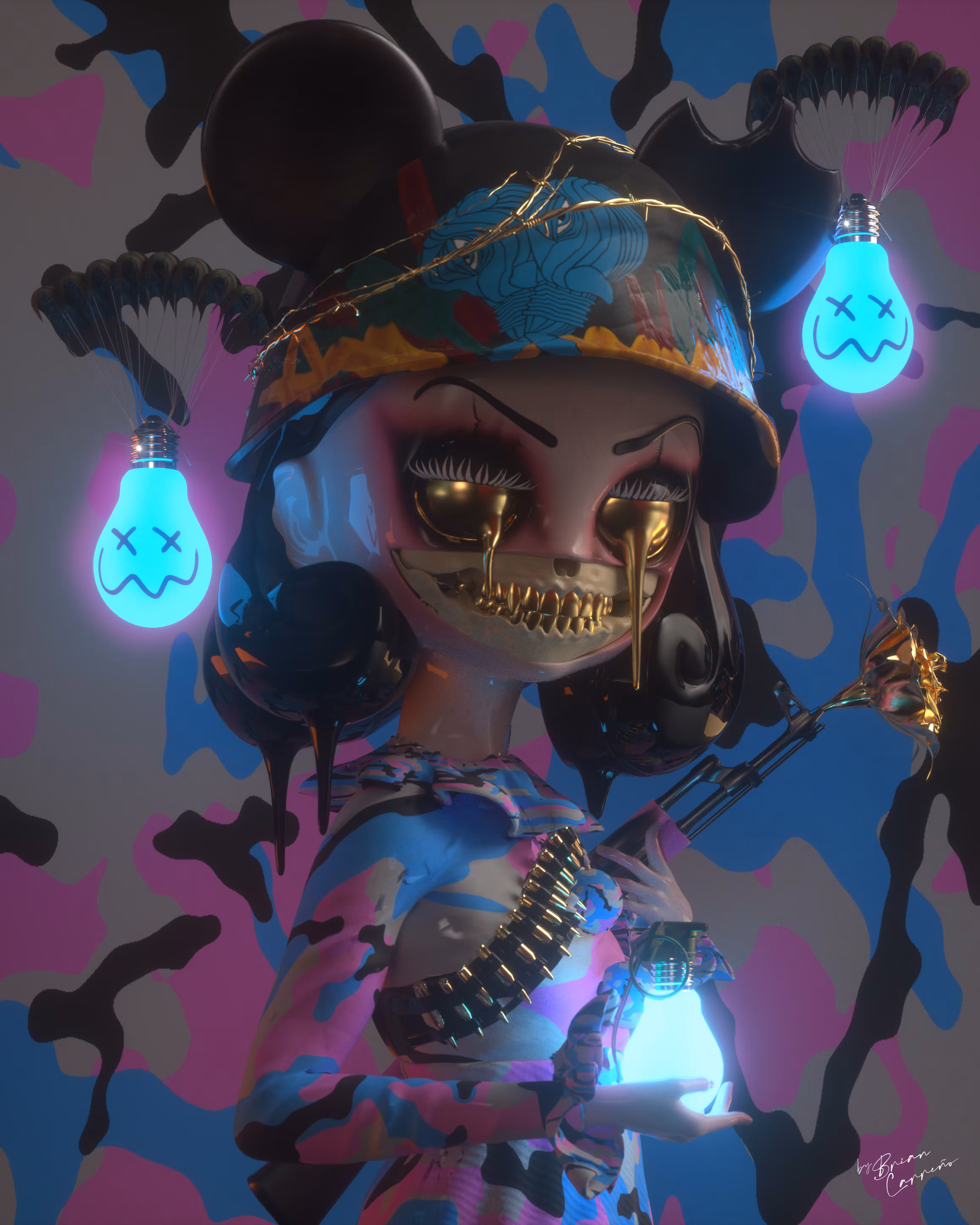 Who is Veronica: VERO - Golden girl