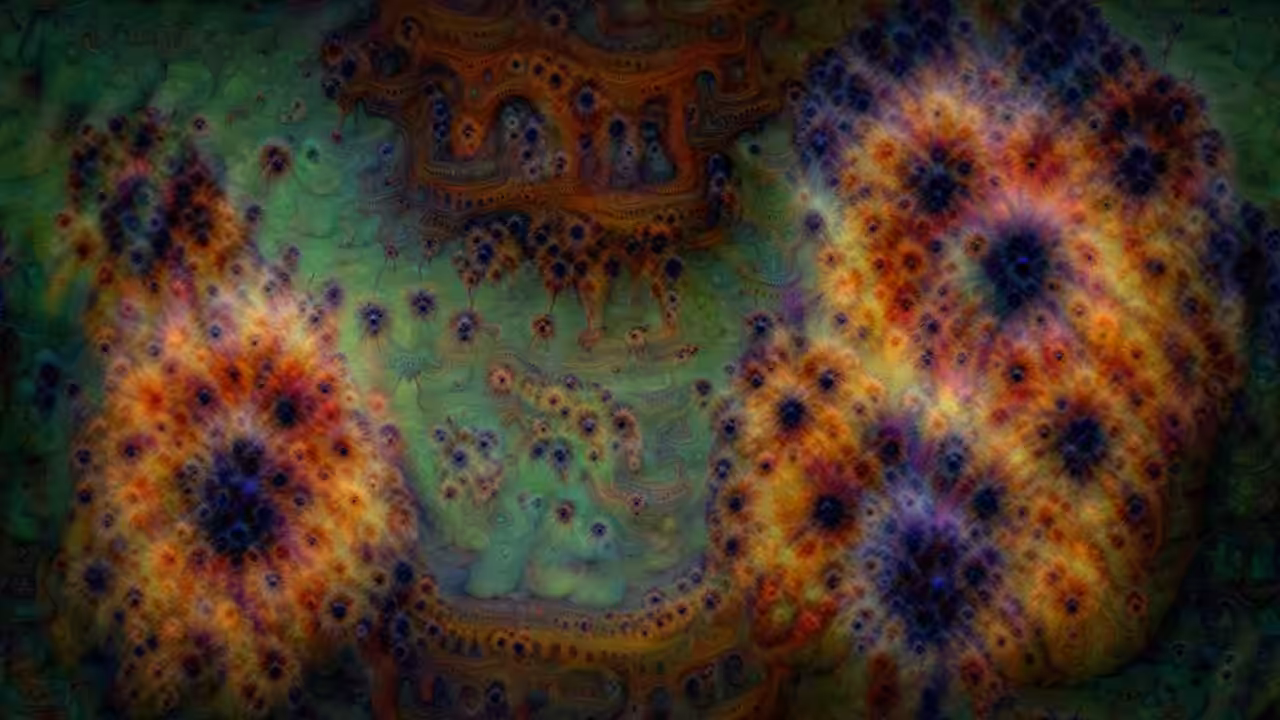 DeepDream Origins #5