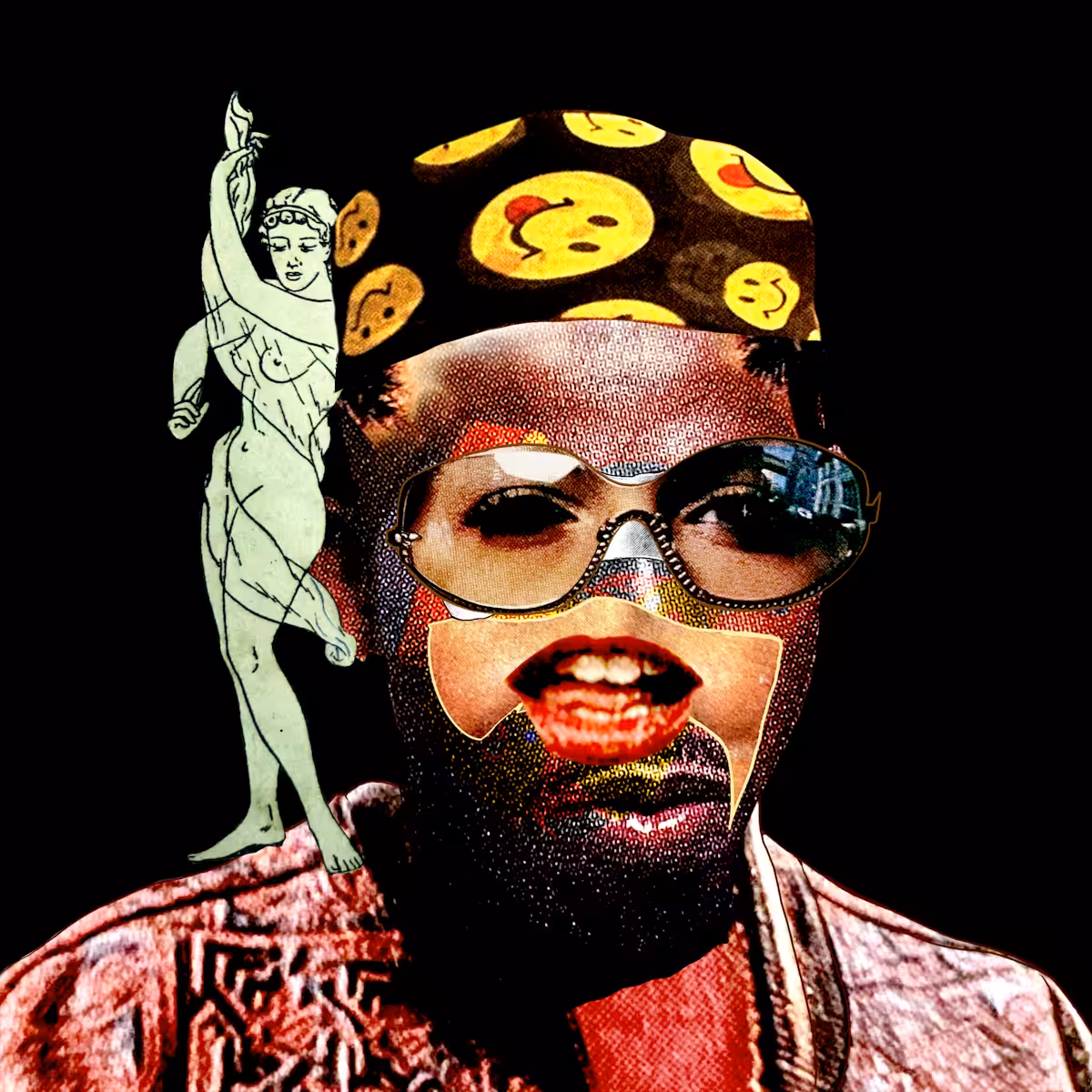 THE NOOSPHERE TRIBE  #8022