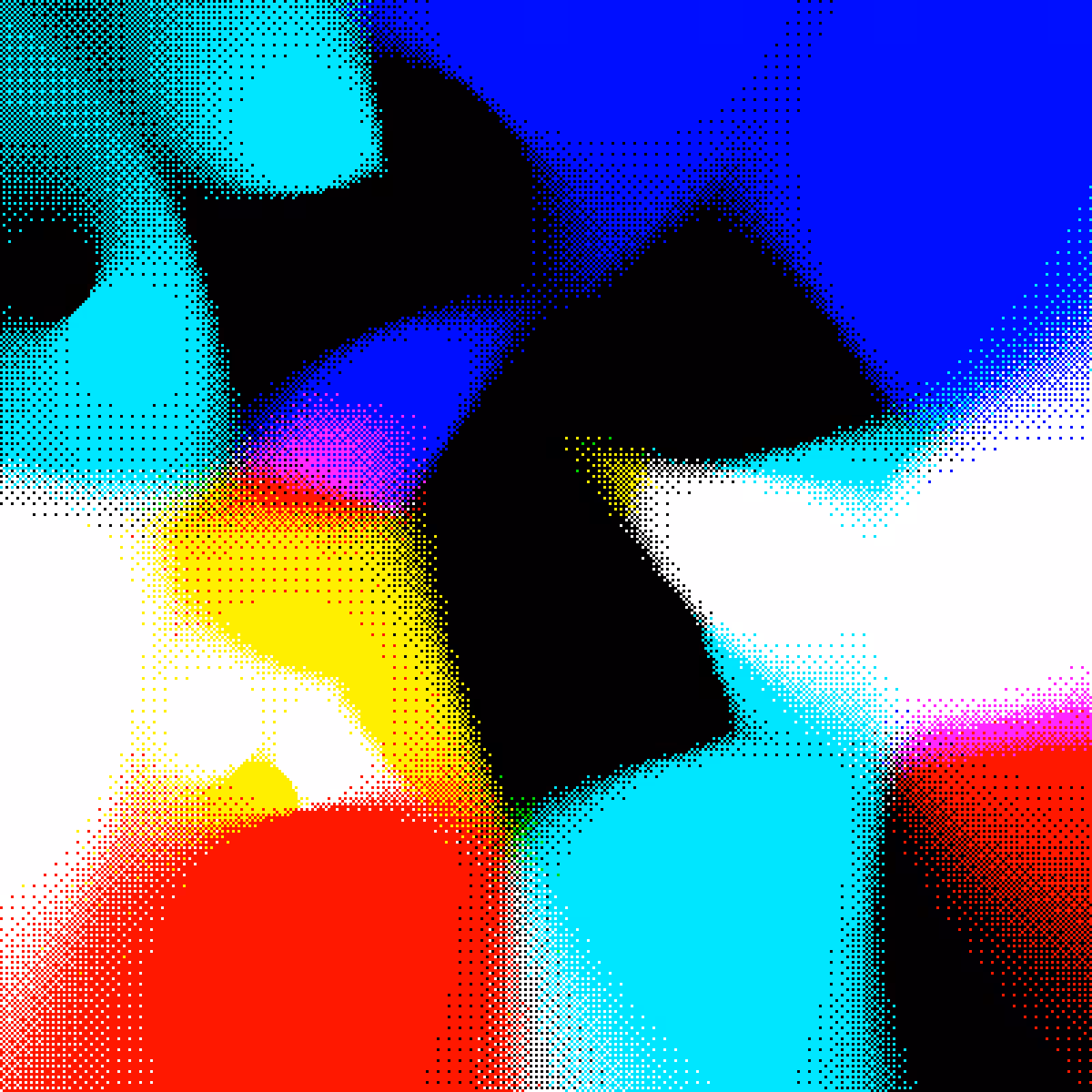 Colorburst #65