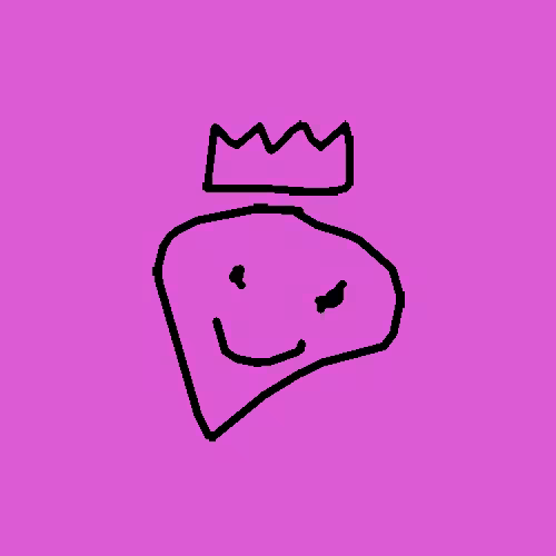 Basquiat Doodles: Basquiat #2867