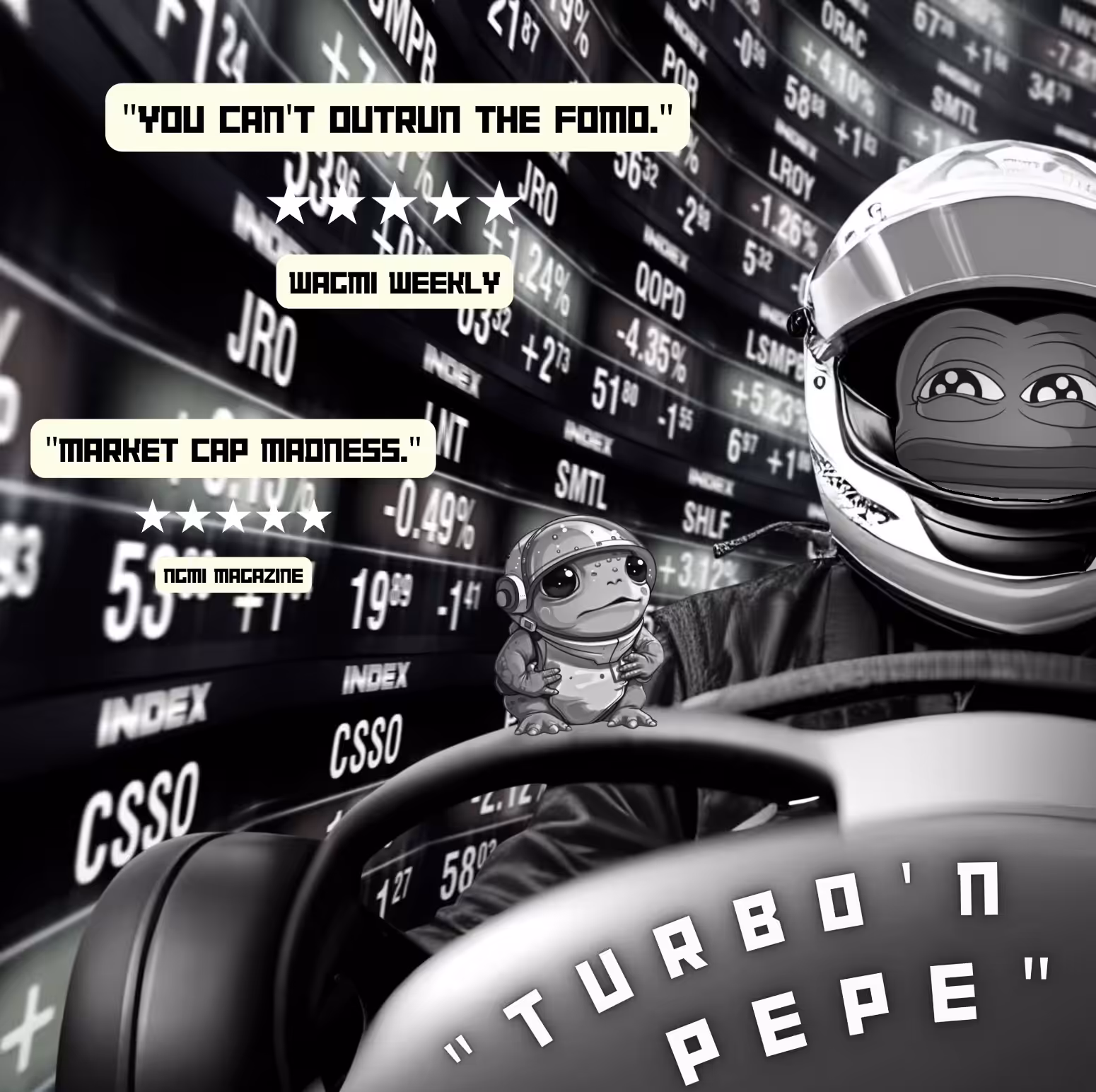 Turbo 'n Pepe