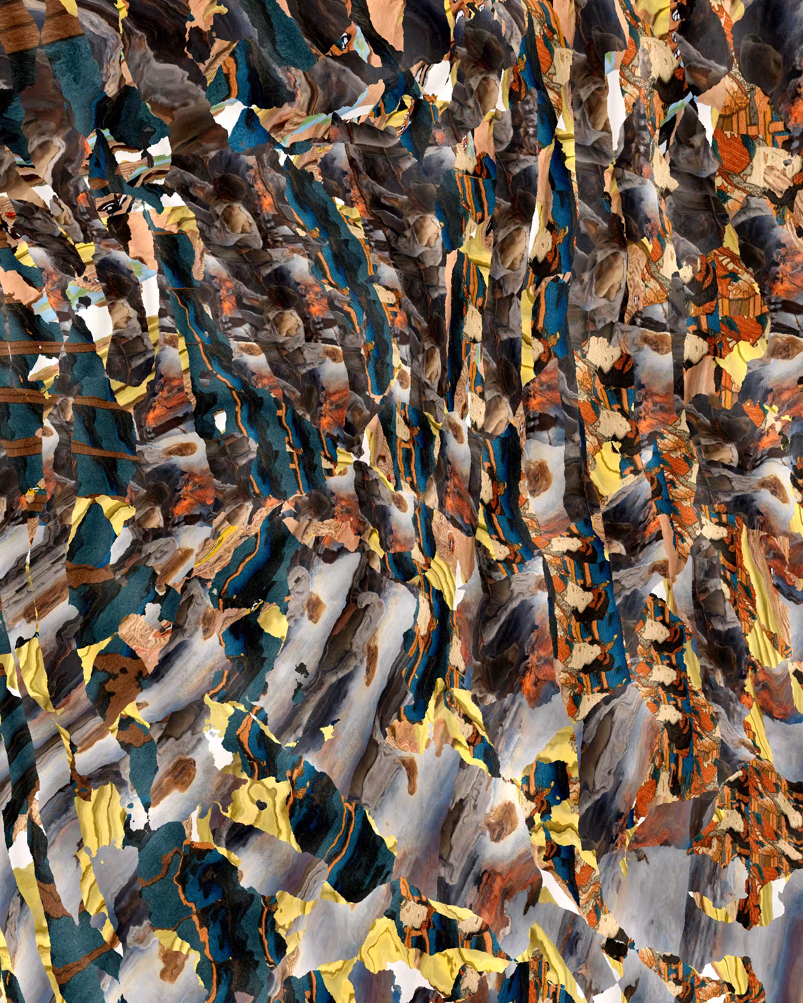 Repetition and Noise #1147