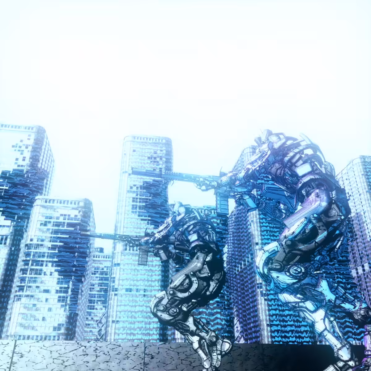 Attack the city