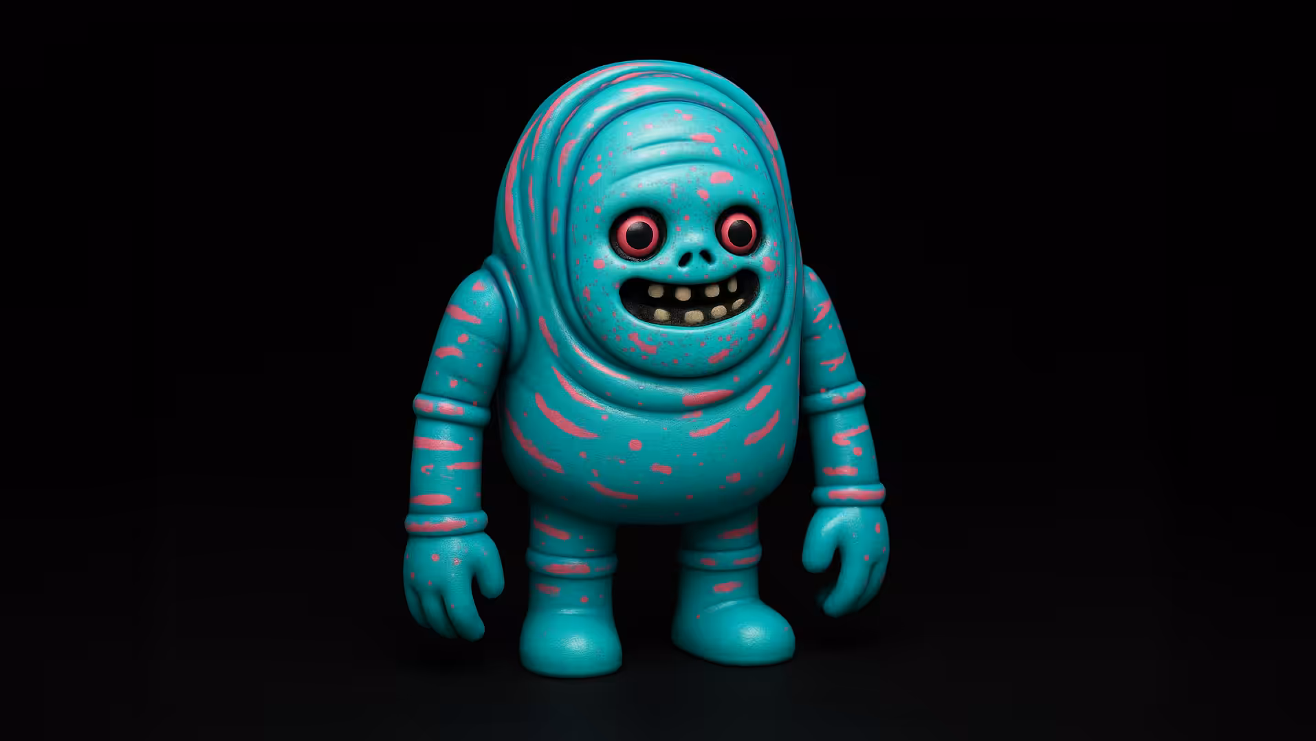 X FIGURES: THE RABBLE 16